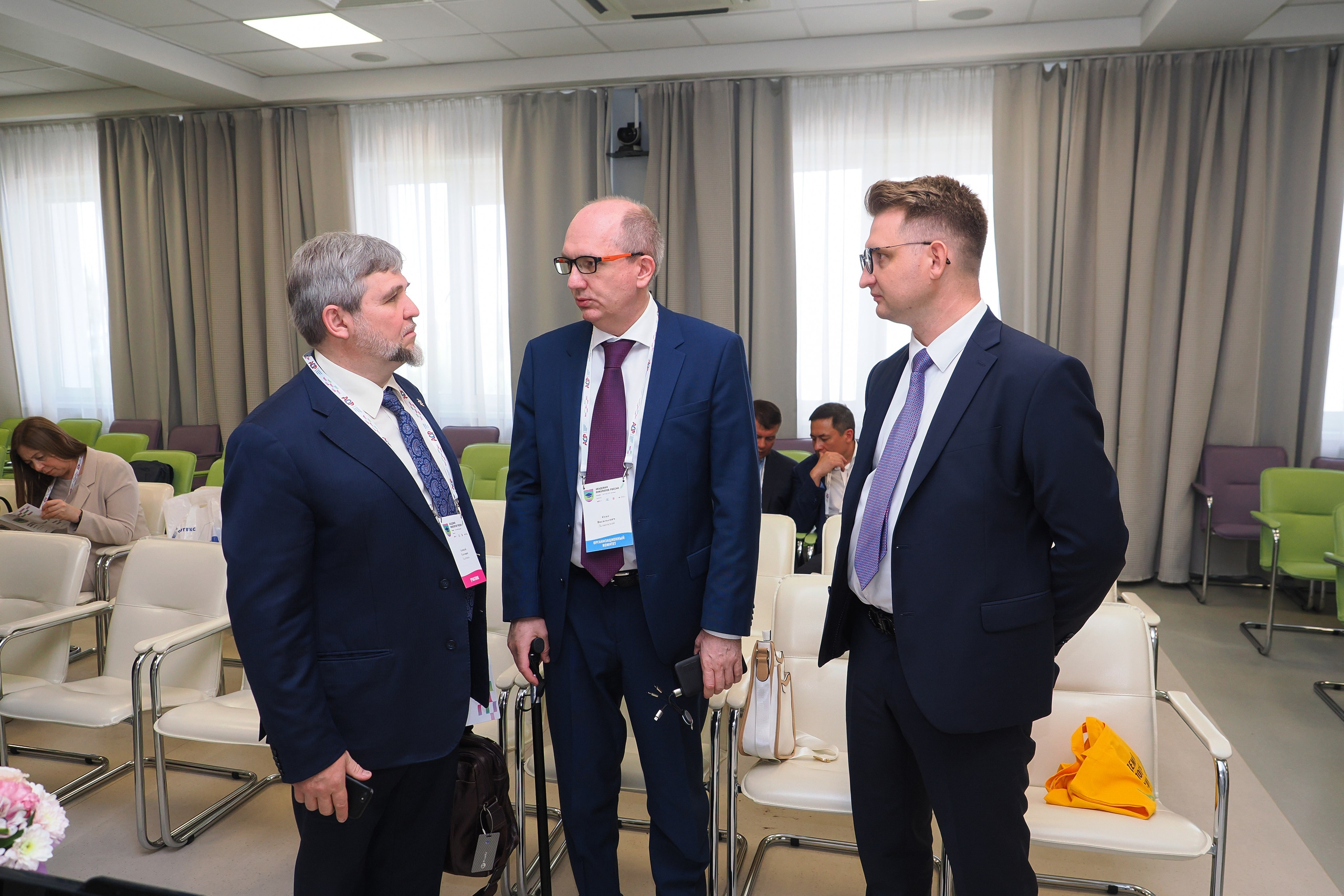 Академия Онкологов России. Репортажный фотограф Алексей Козьмин