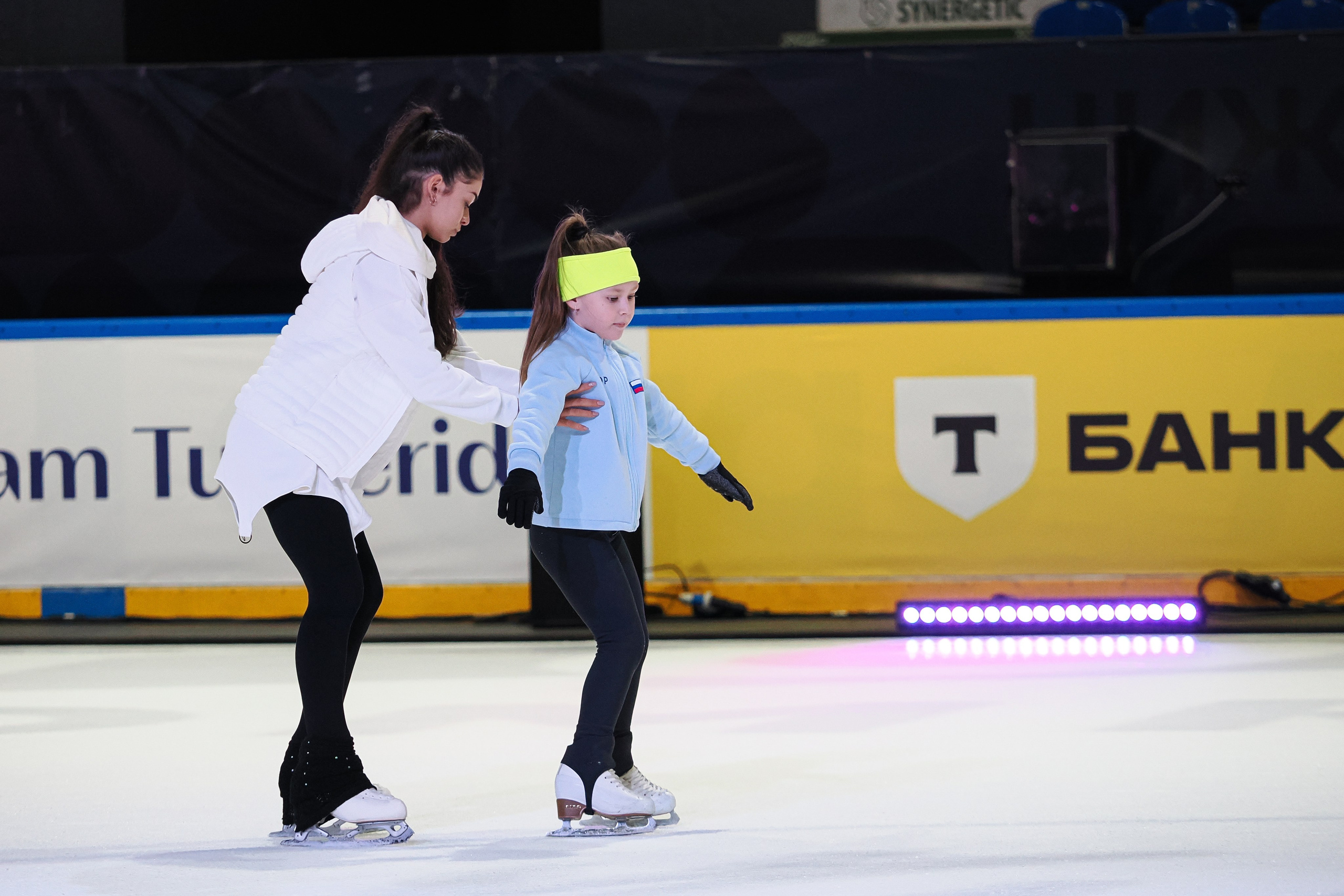 МК Тутберидзе. Репортажный фотограф Алексей Козьмин