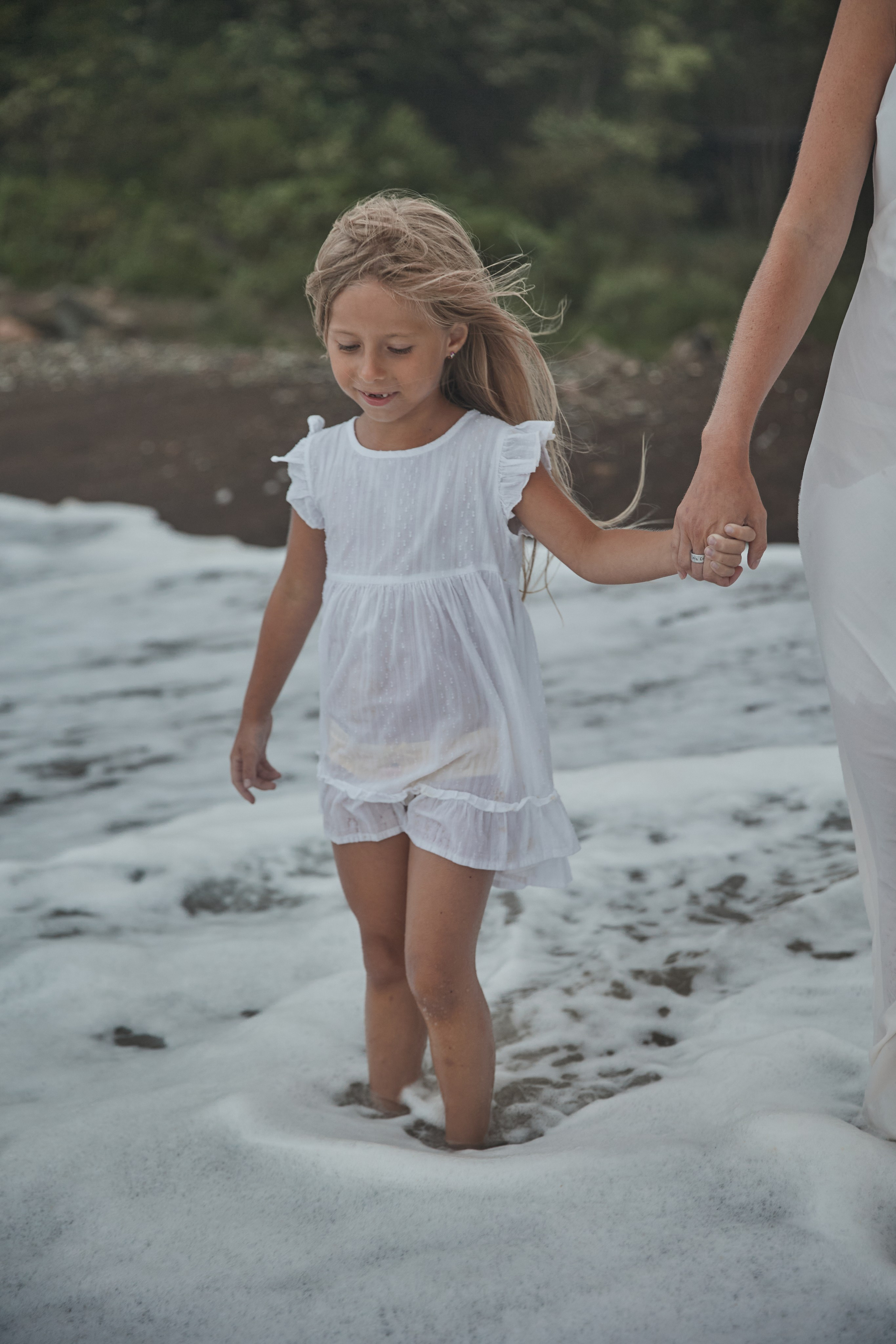 Ксения_море. Фотограф женского портрета, беременности и материнства Харькова Елена