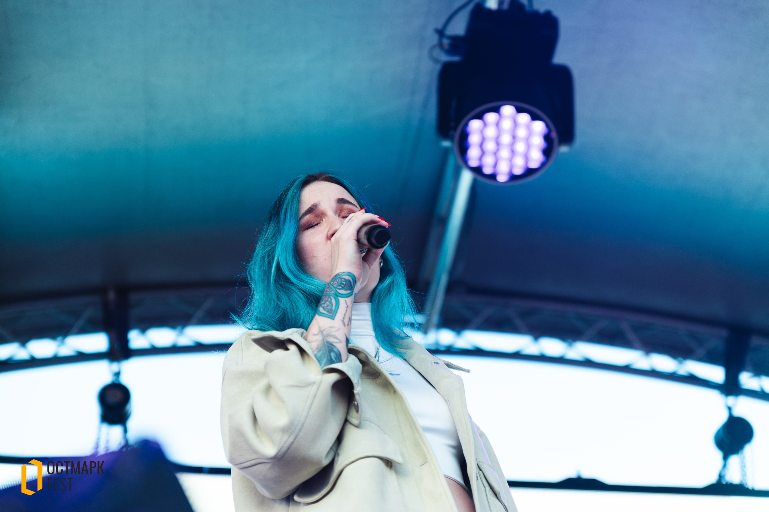 ОСТМАРК FEST 2024. KRIS KRUPINNIKOVA