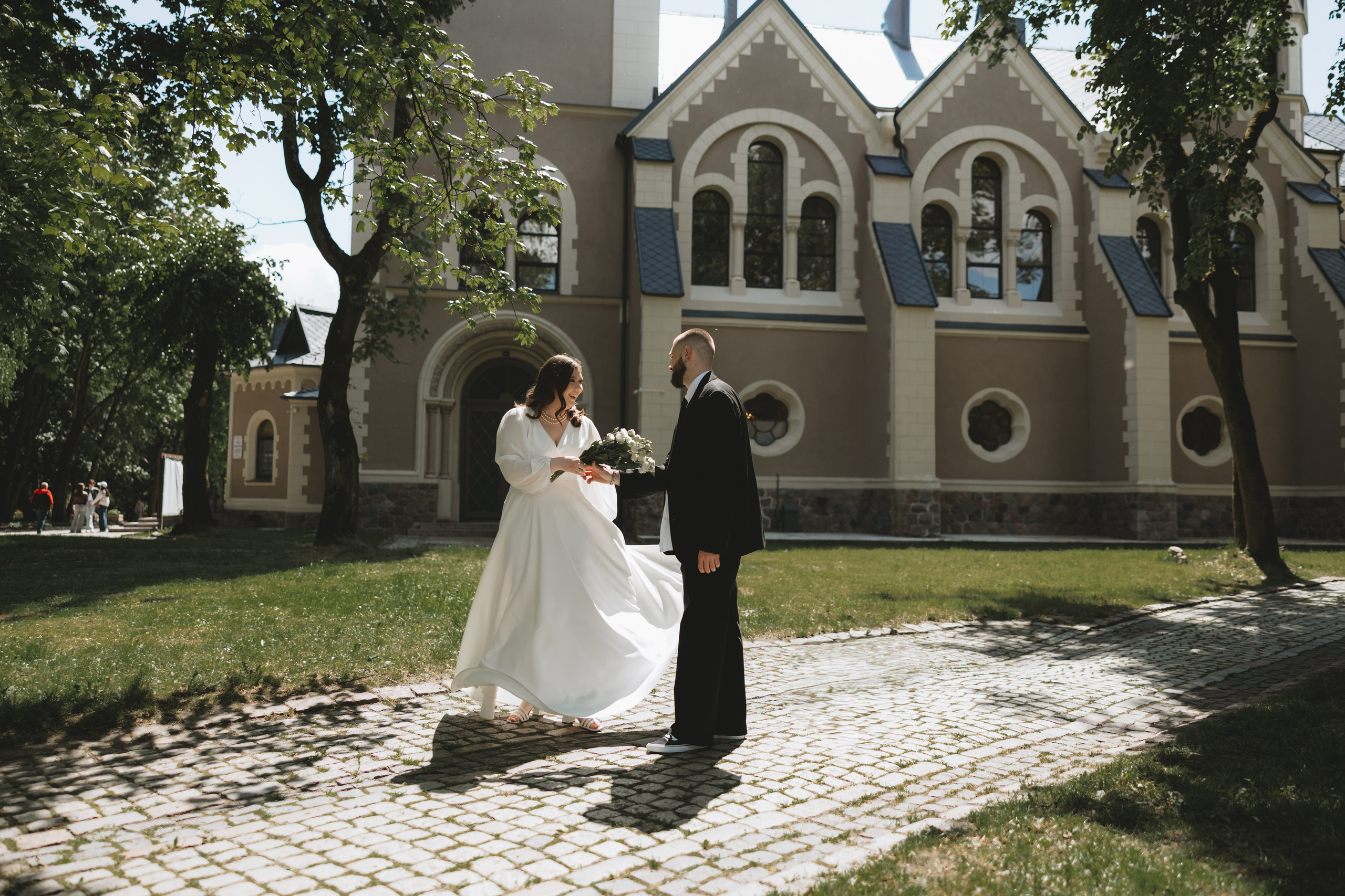 Никита и Элина. KRIS KRUPINNIKOVA