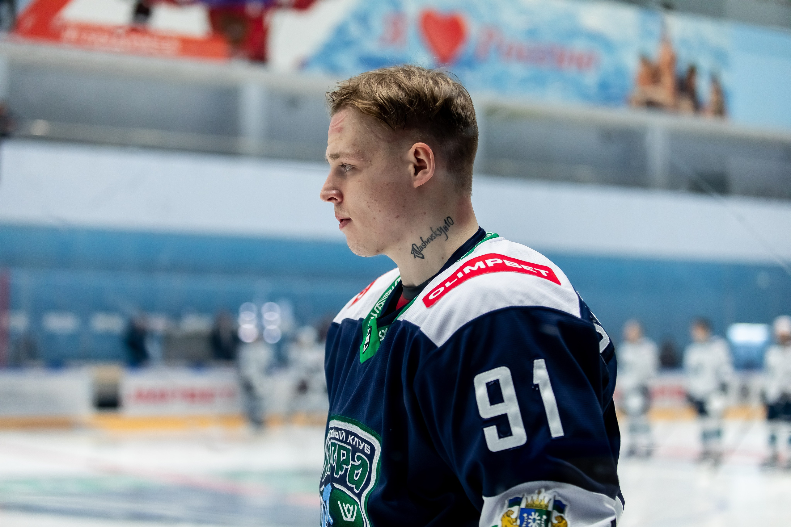 Хоккей. Фотограф Тимербаева Алина г. Сургут