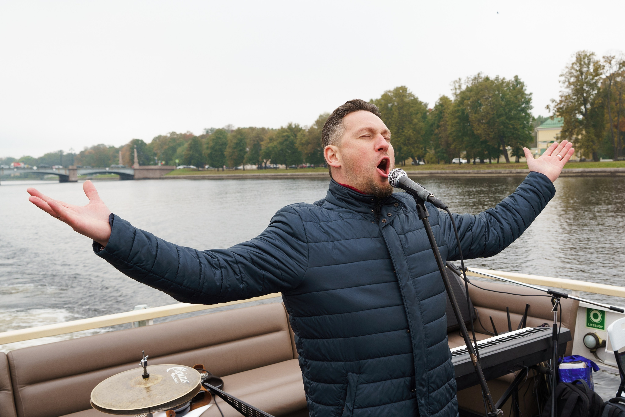 Наталья и Игорь