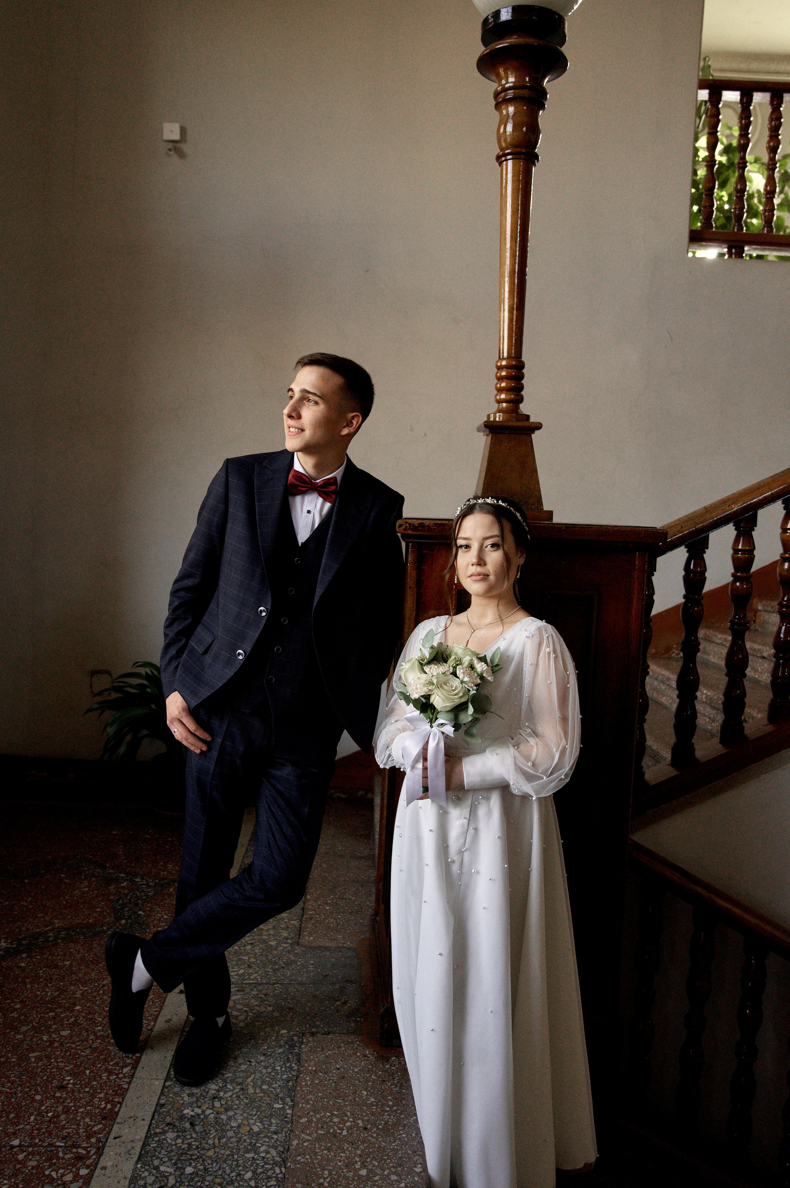 Павел и Ирина