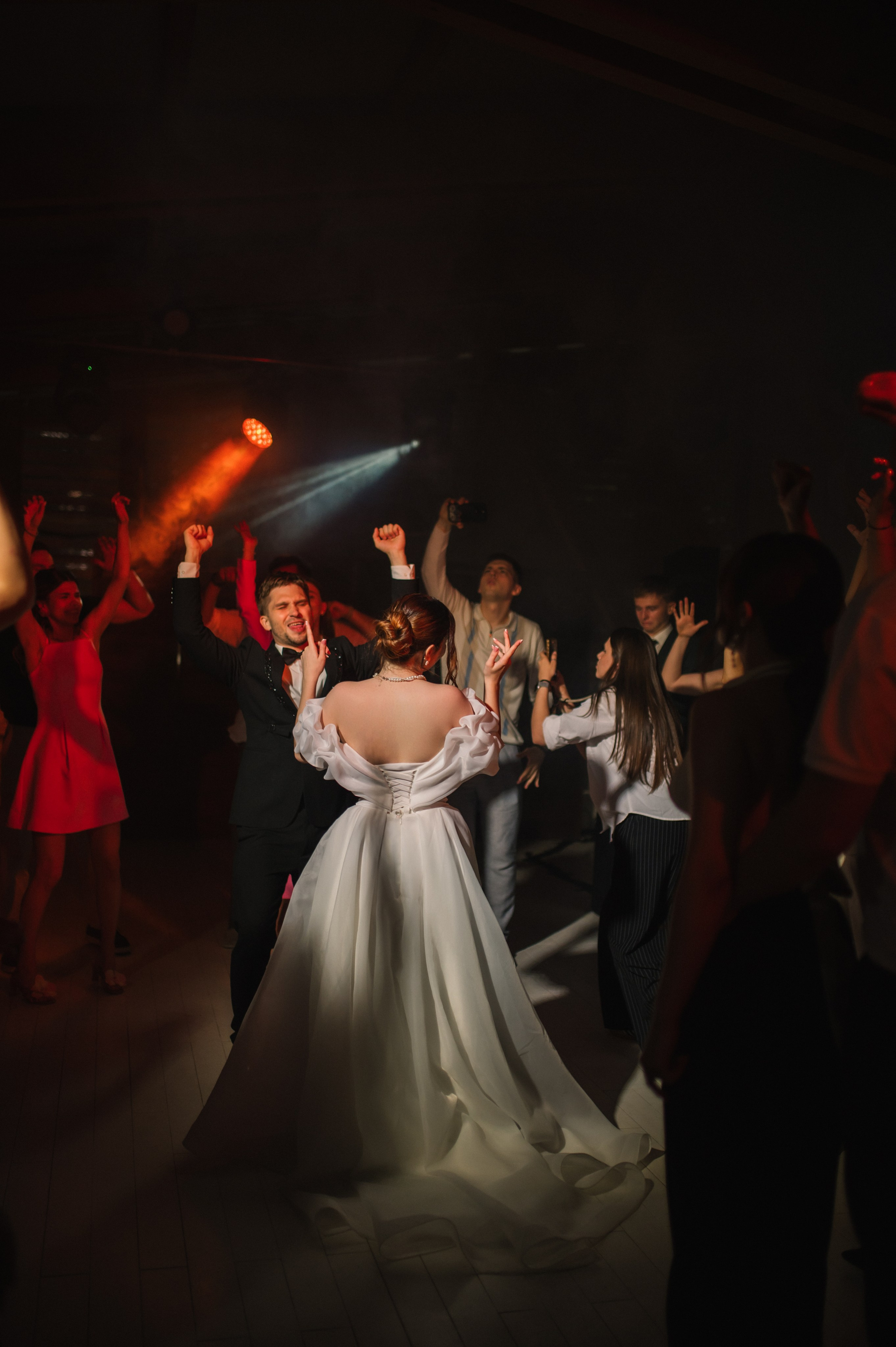 Мария и Дмитрий. Свадебный фотограф в Москве Юлия Лисой