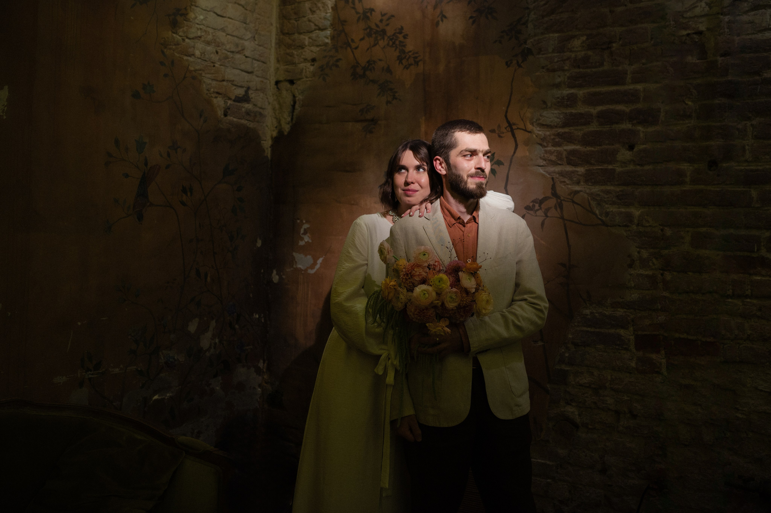 Слово о любви. Свадебный фотограф в Москве Юлия Лисой