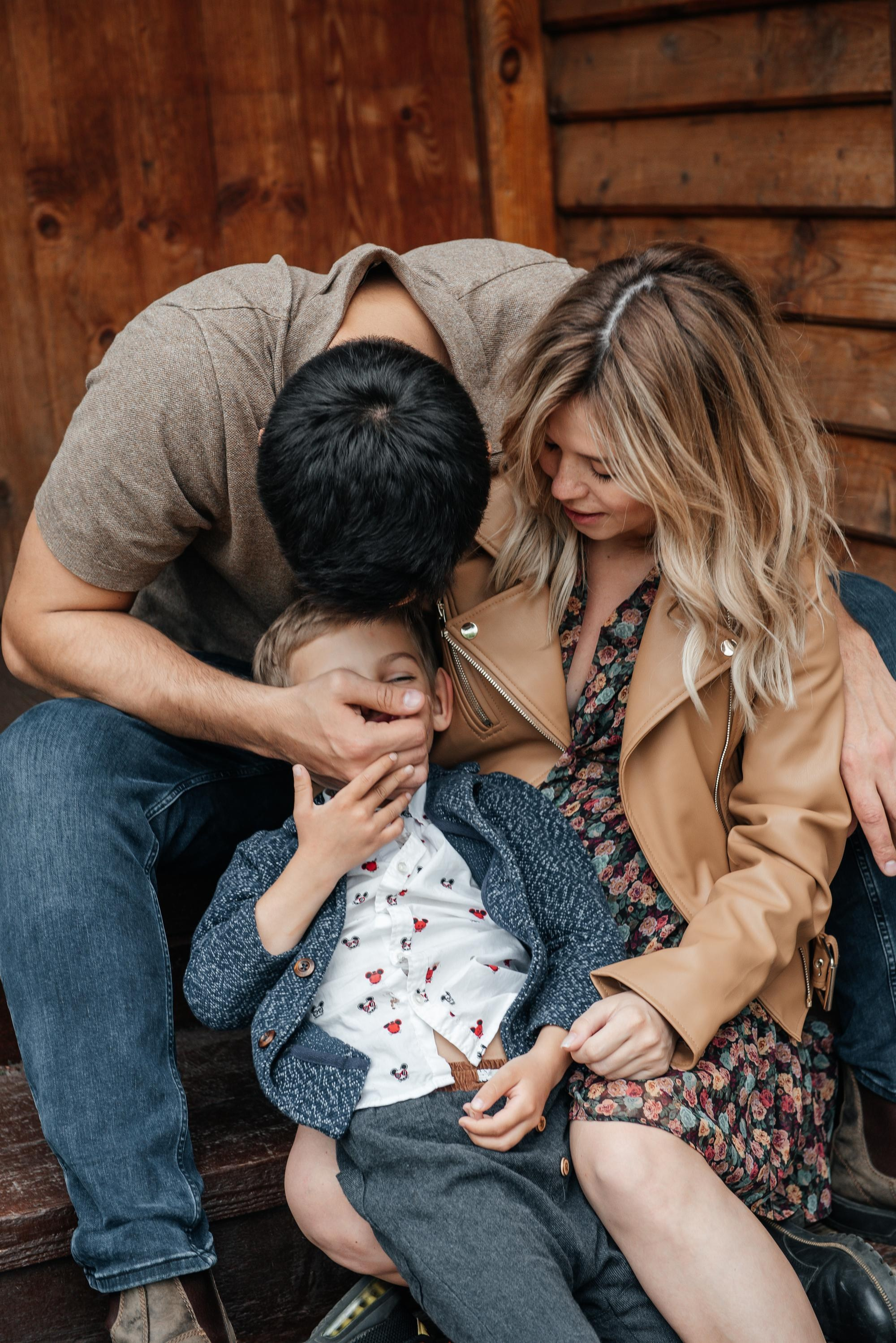 Чуча. Свадебный фотограф в Москве Юлия Лисой