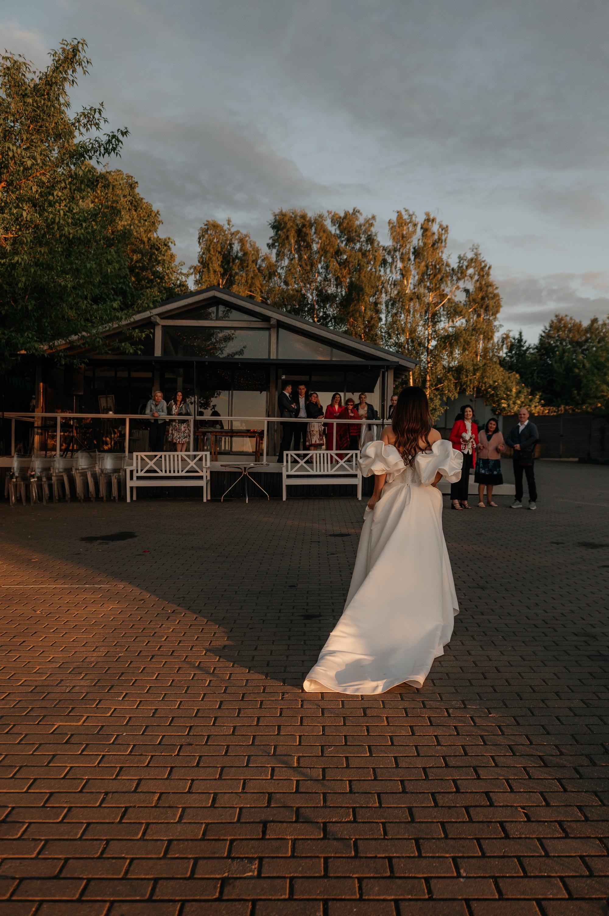 Марина и Игорь. Свадебный фотограф в Москве Юлия Лисой