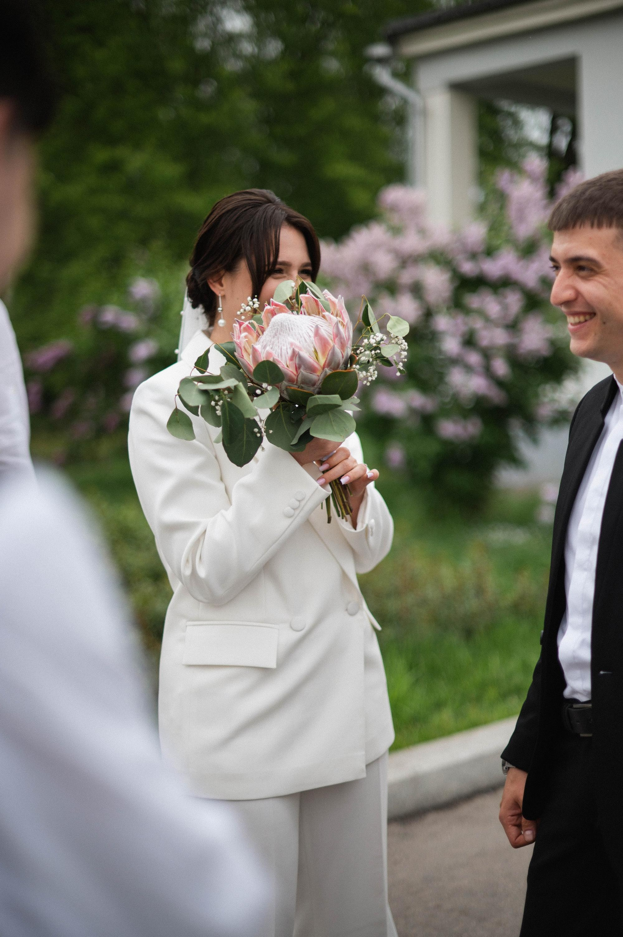 Маша и Артем. Свадебный фотограф в Москве Юлия Лисой