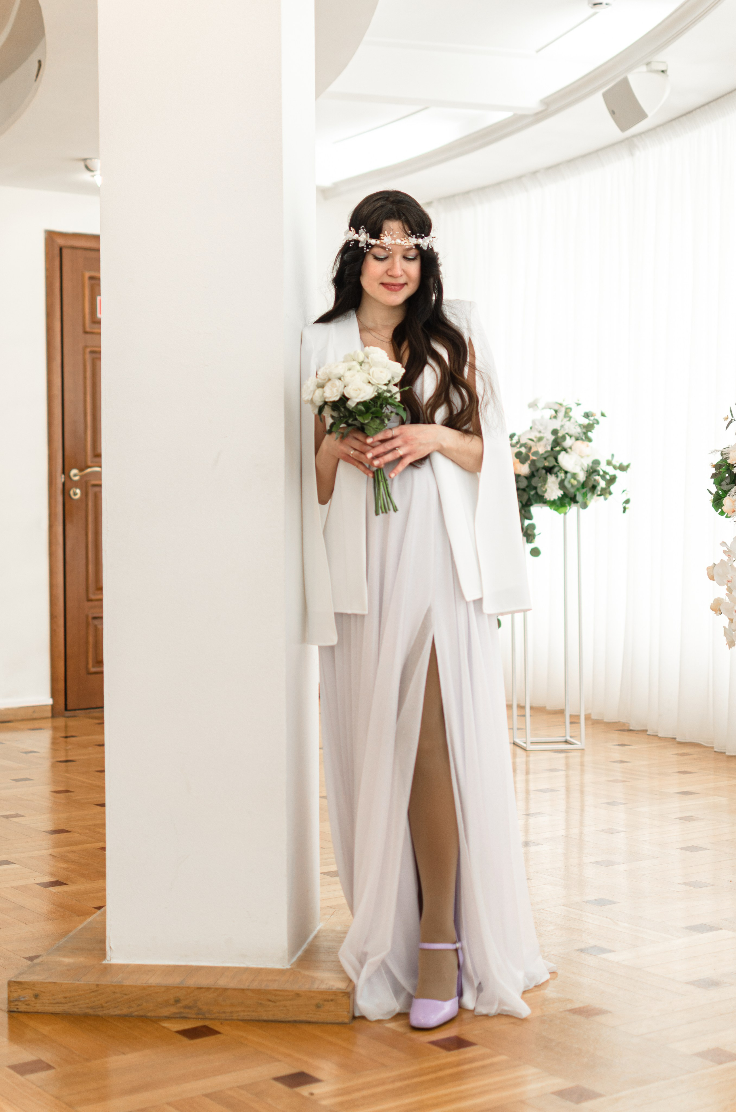 Свадебная фотосессия в Екатеринбурге от Анастасии Прошутинской