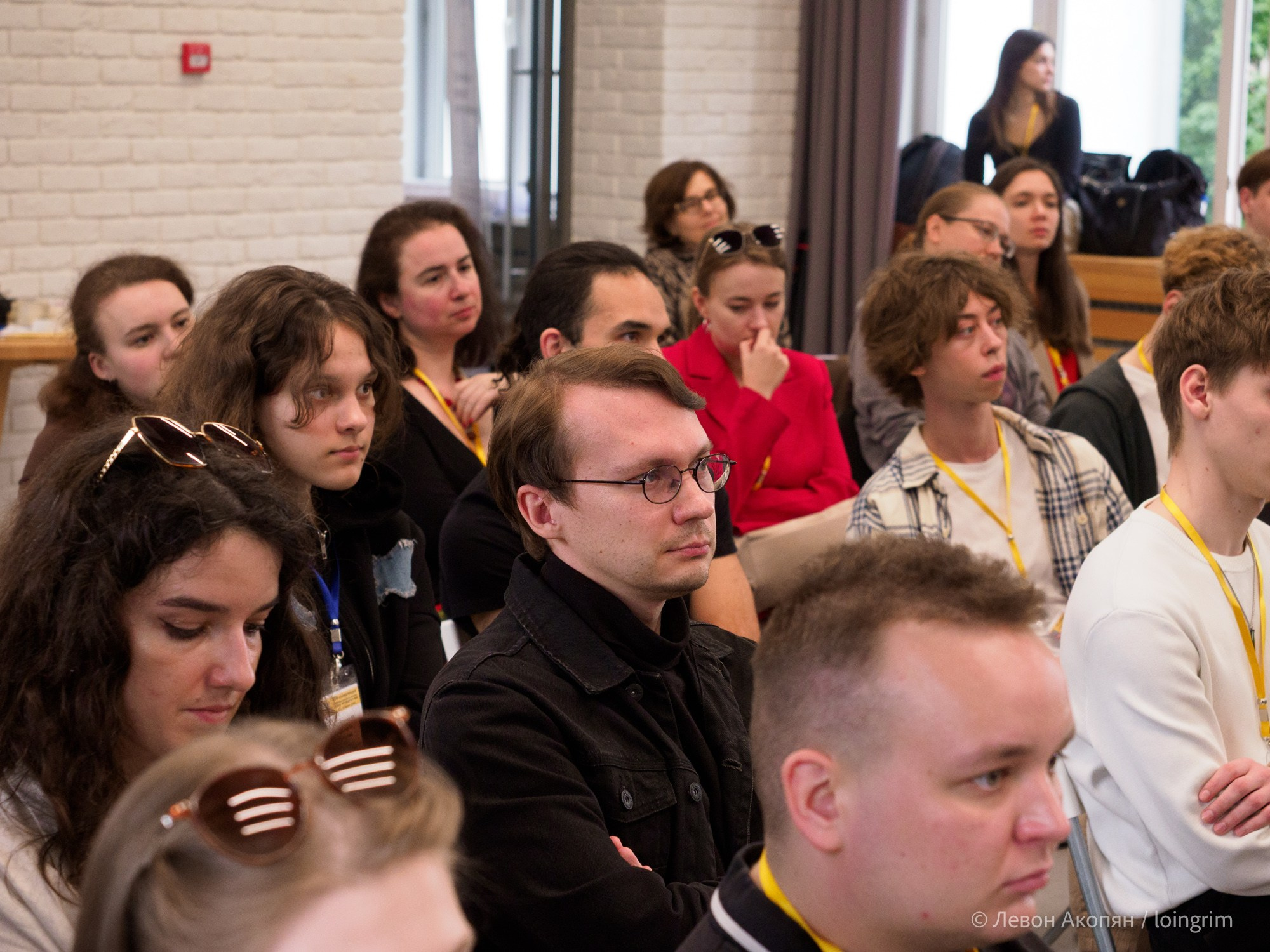 Когнитивная наука в Москве VIII (25 и 26 июня 2025). Loingrim — Свободный художник. Снимаю в своё удовольствие