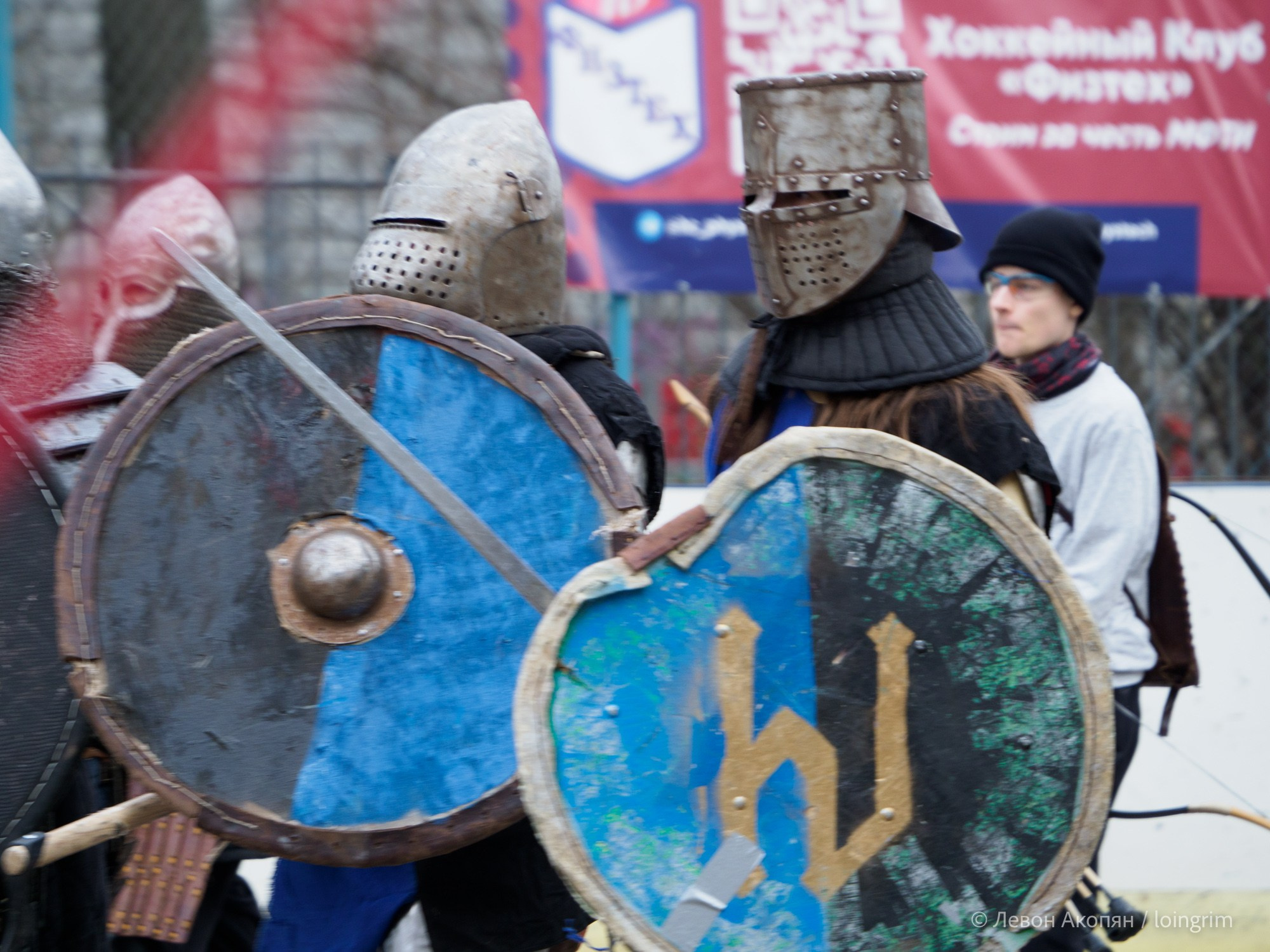 Весенние Манёвры КИМ МФТИ. (30 марта 2025). Loingrim — Свободный художник. Снимаю в своё удовольствие