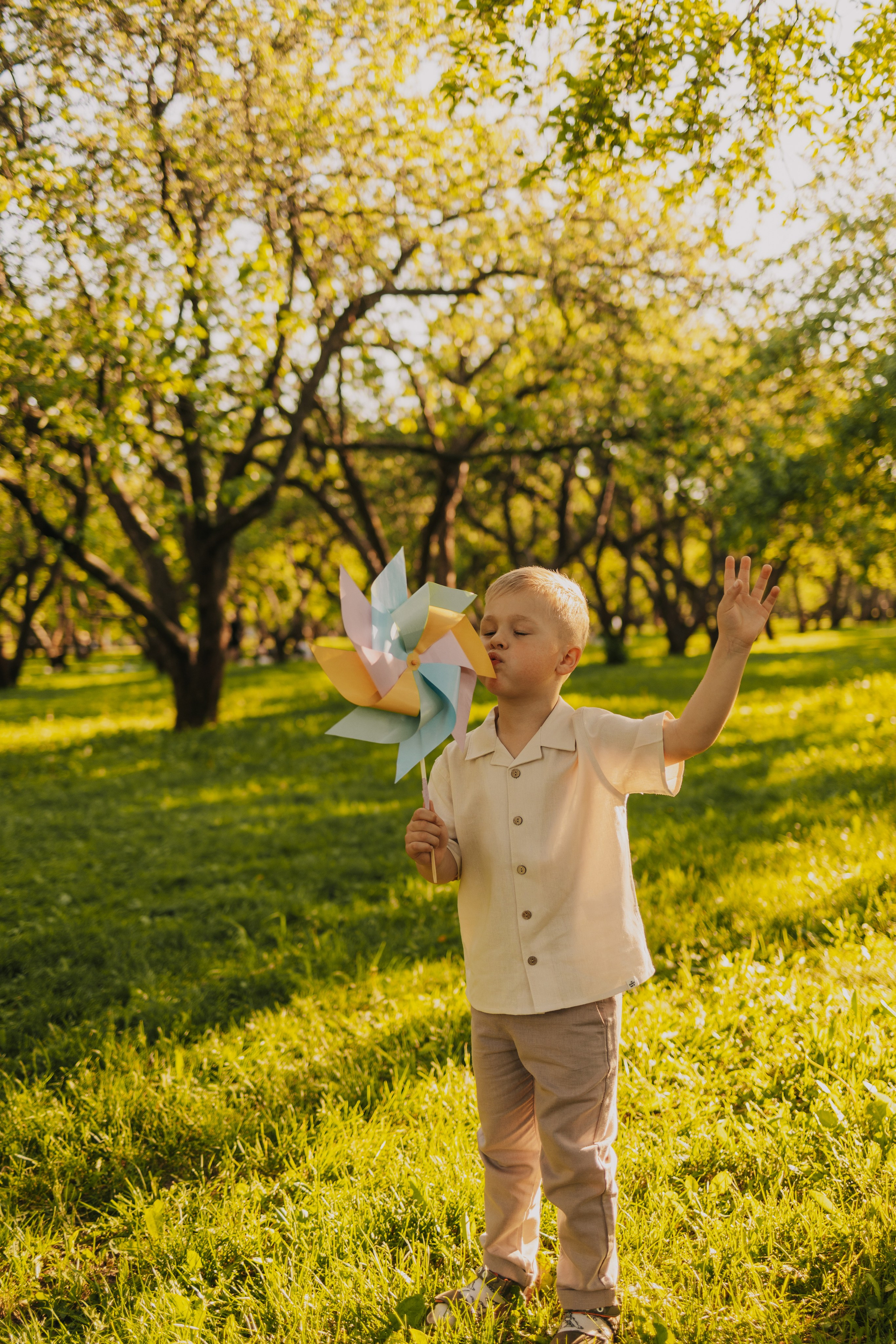Съемка “Ты Человек Паук”. Энергия!