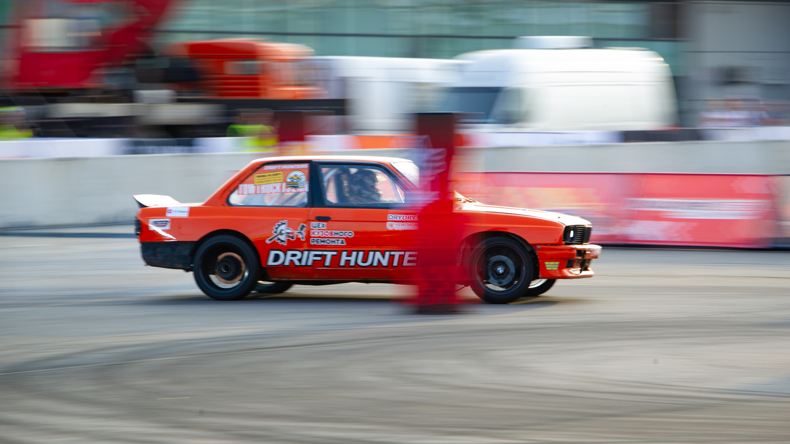 YUKA DRIVE FEST Джимхана Лайт Нижний Новгород_08.06.25. Фотограф Шариков Илья