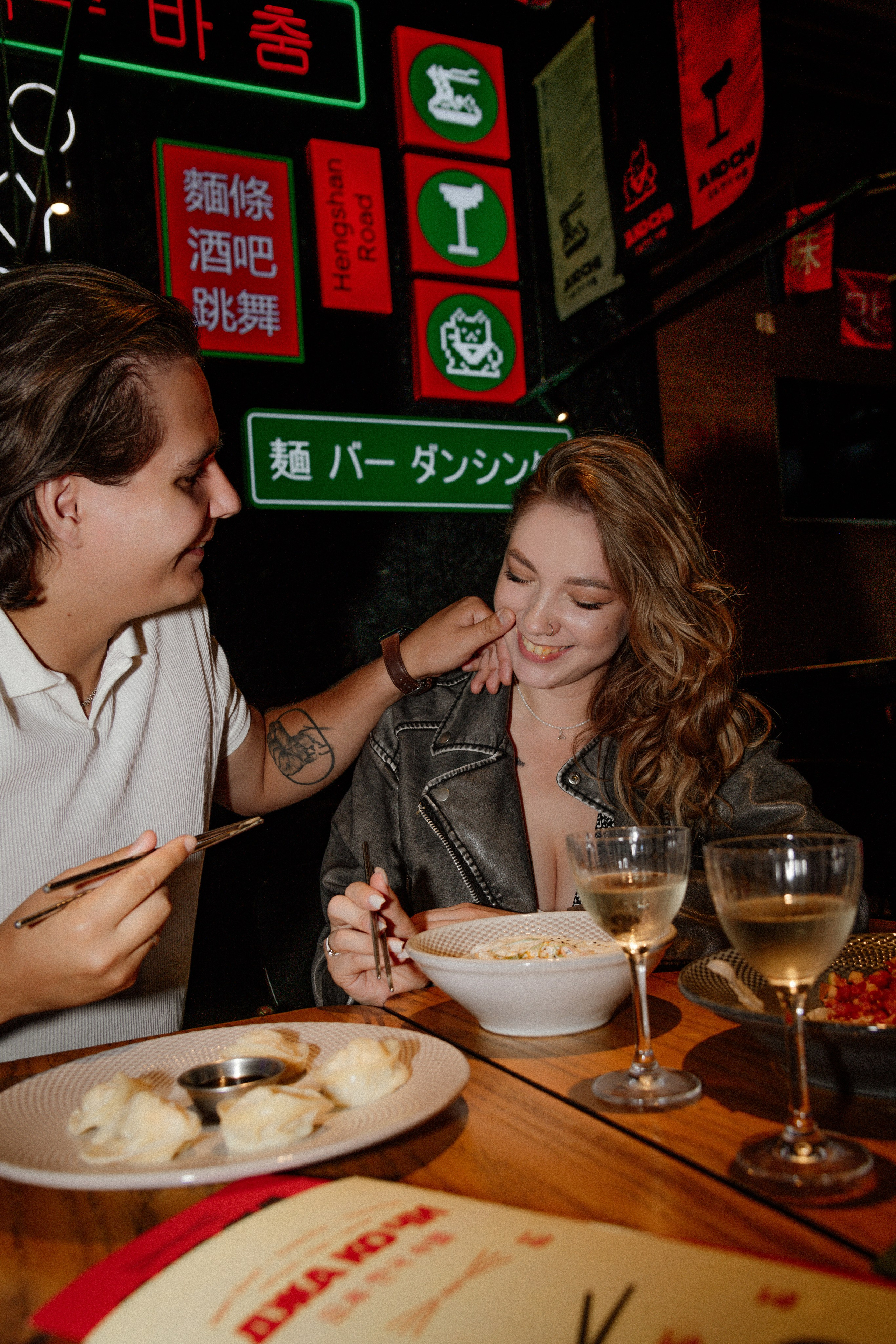 Оксана + Ильдар. Фотограф Алёна Евграфова