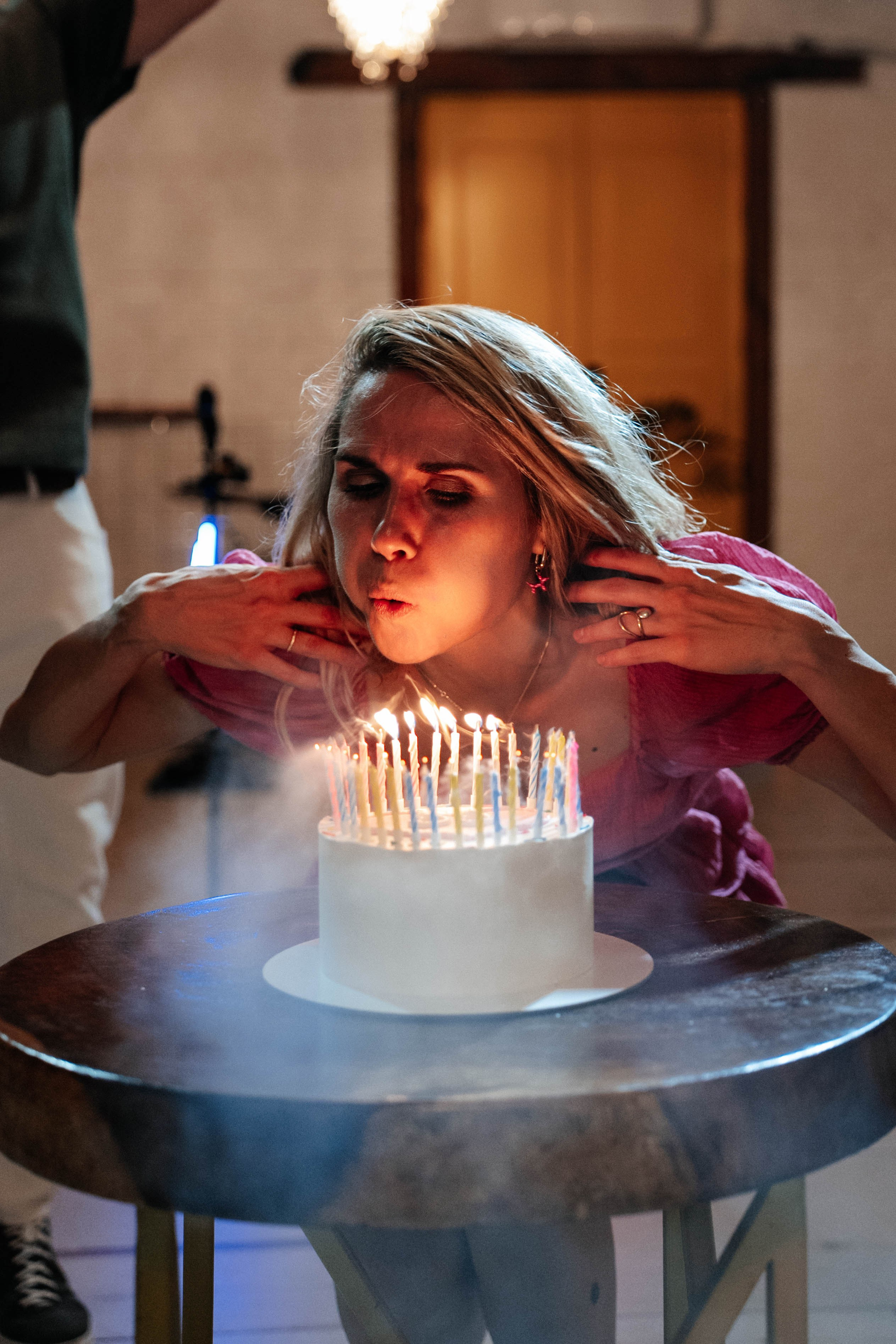 День рождения | Лофт. Свадебный фотограф Москва Александра Аверкова