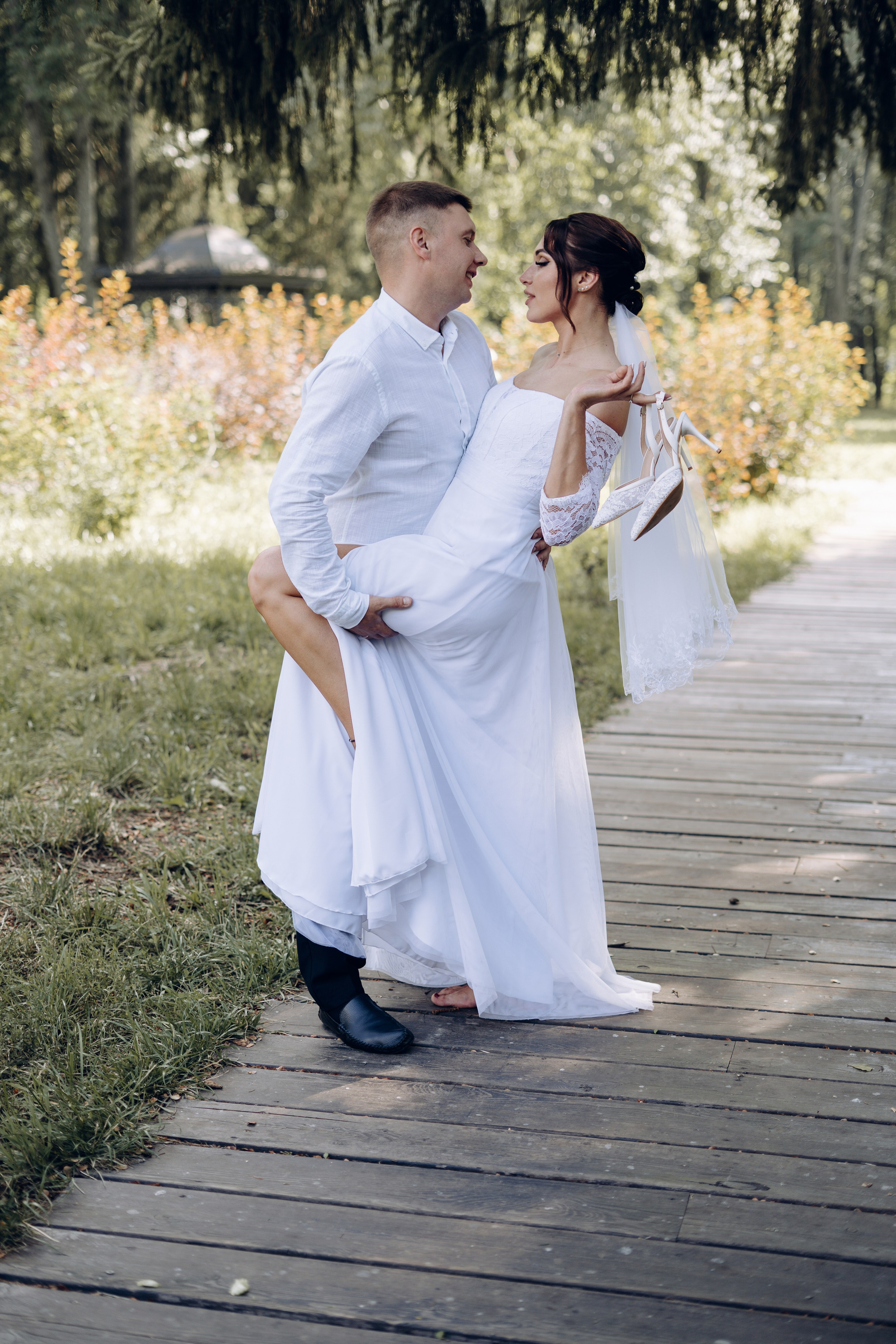 Павел и Наталья. Главная