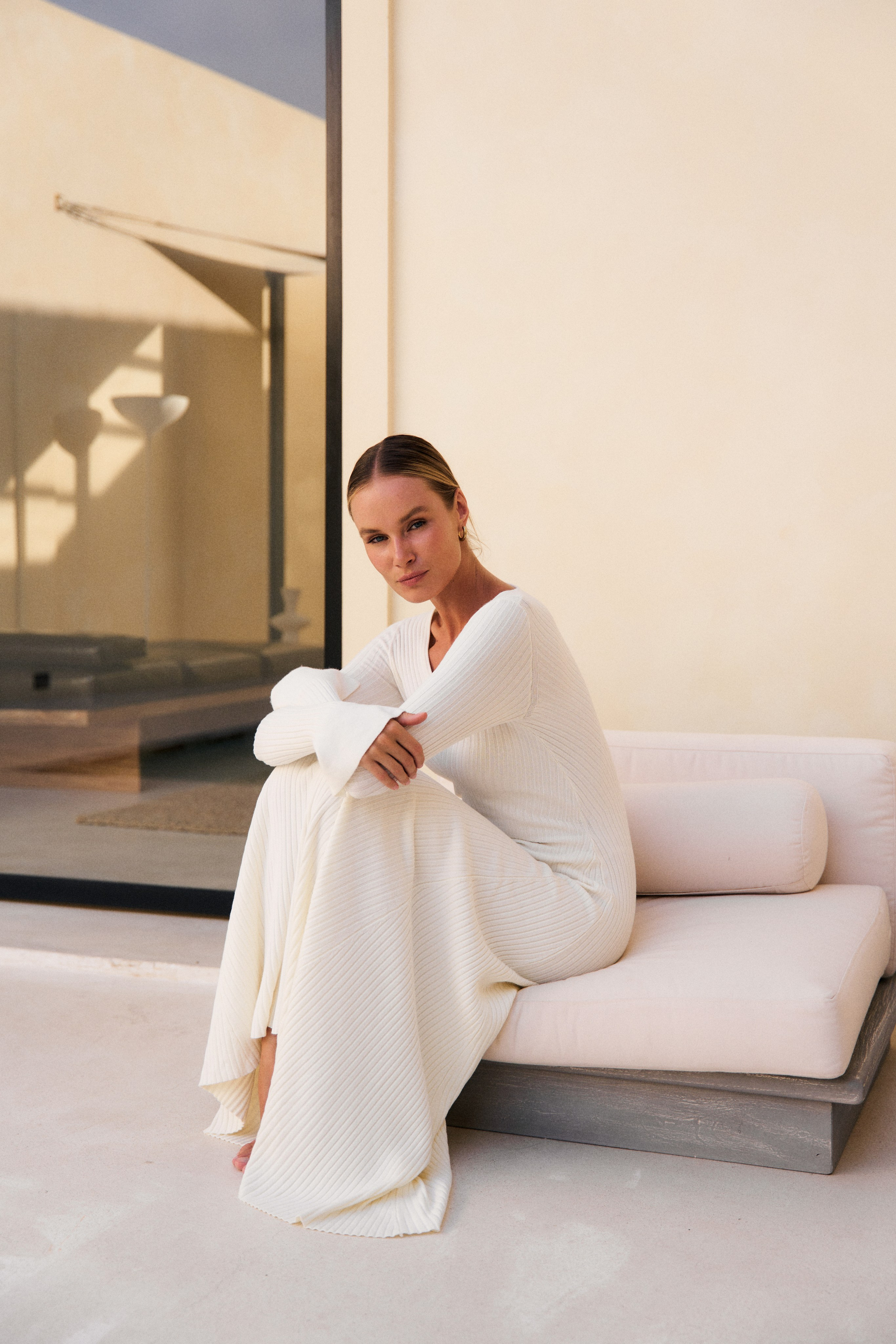 Try on dress. Юлия Пестрикова