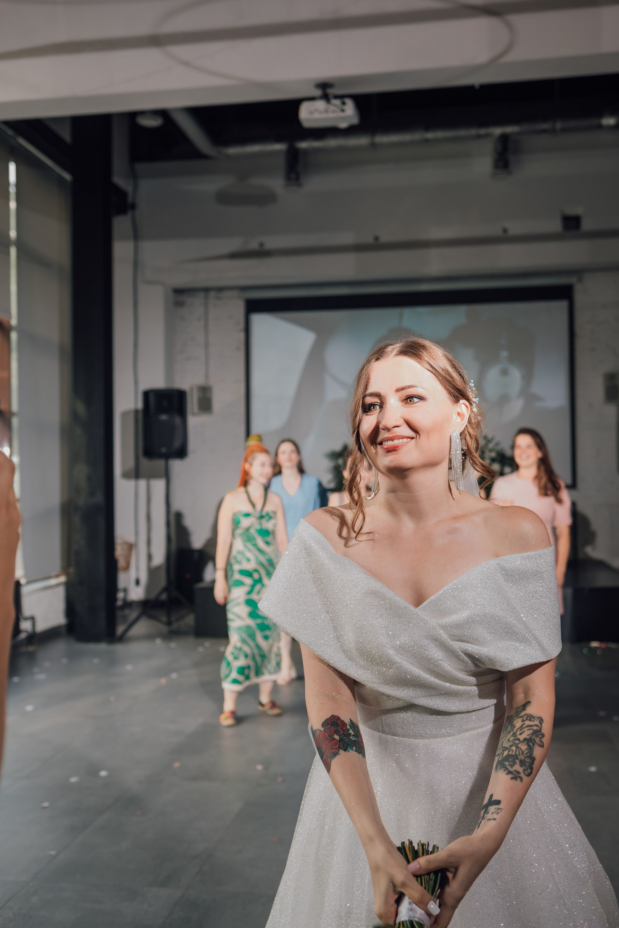 Анастасия и Лукас. Свадебный и семейный фотограф в Москве Евгения Лисина