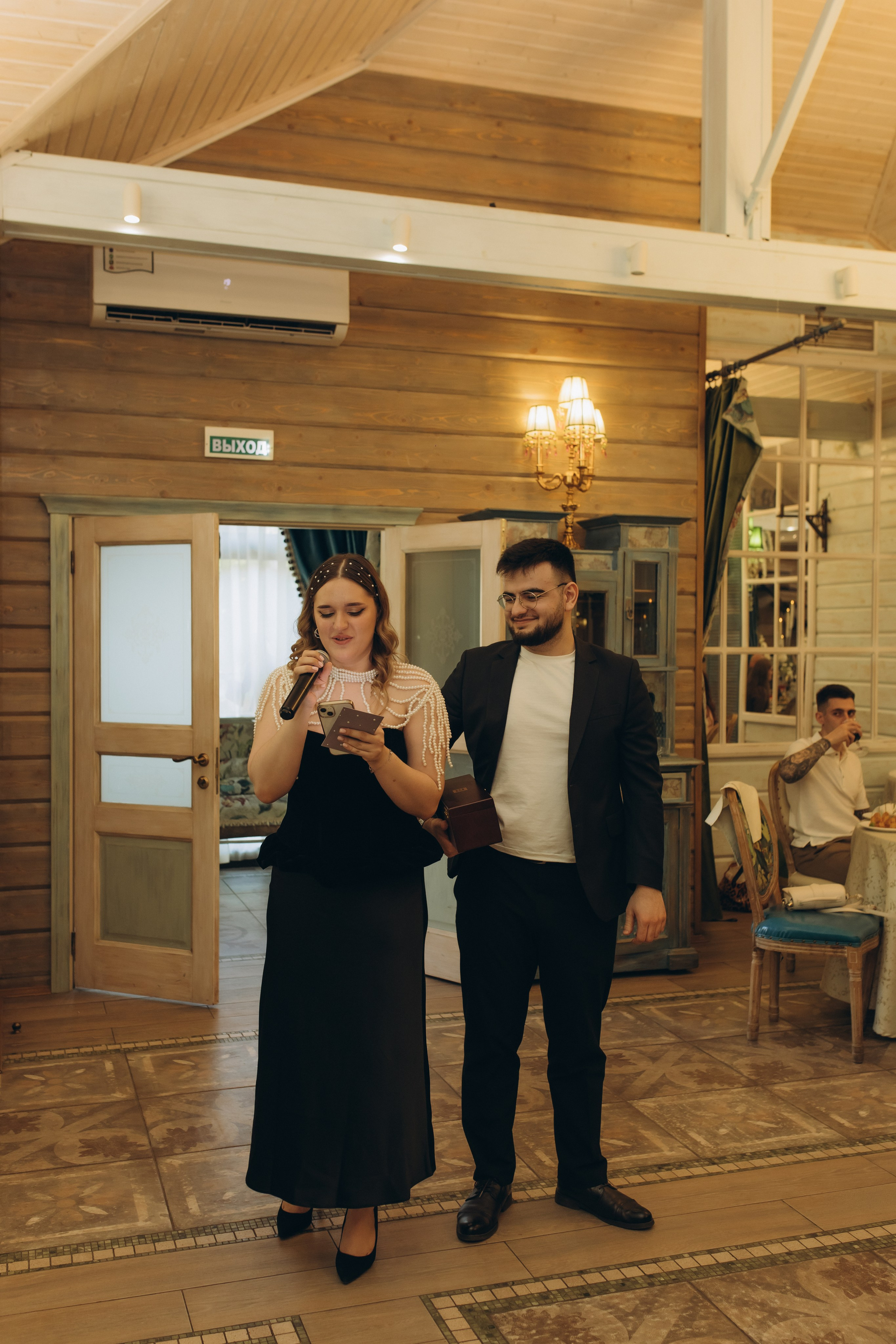 Эдуард и Елизавета. Семейный фотограф в Обнинске