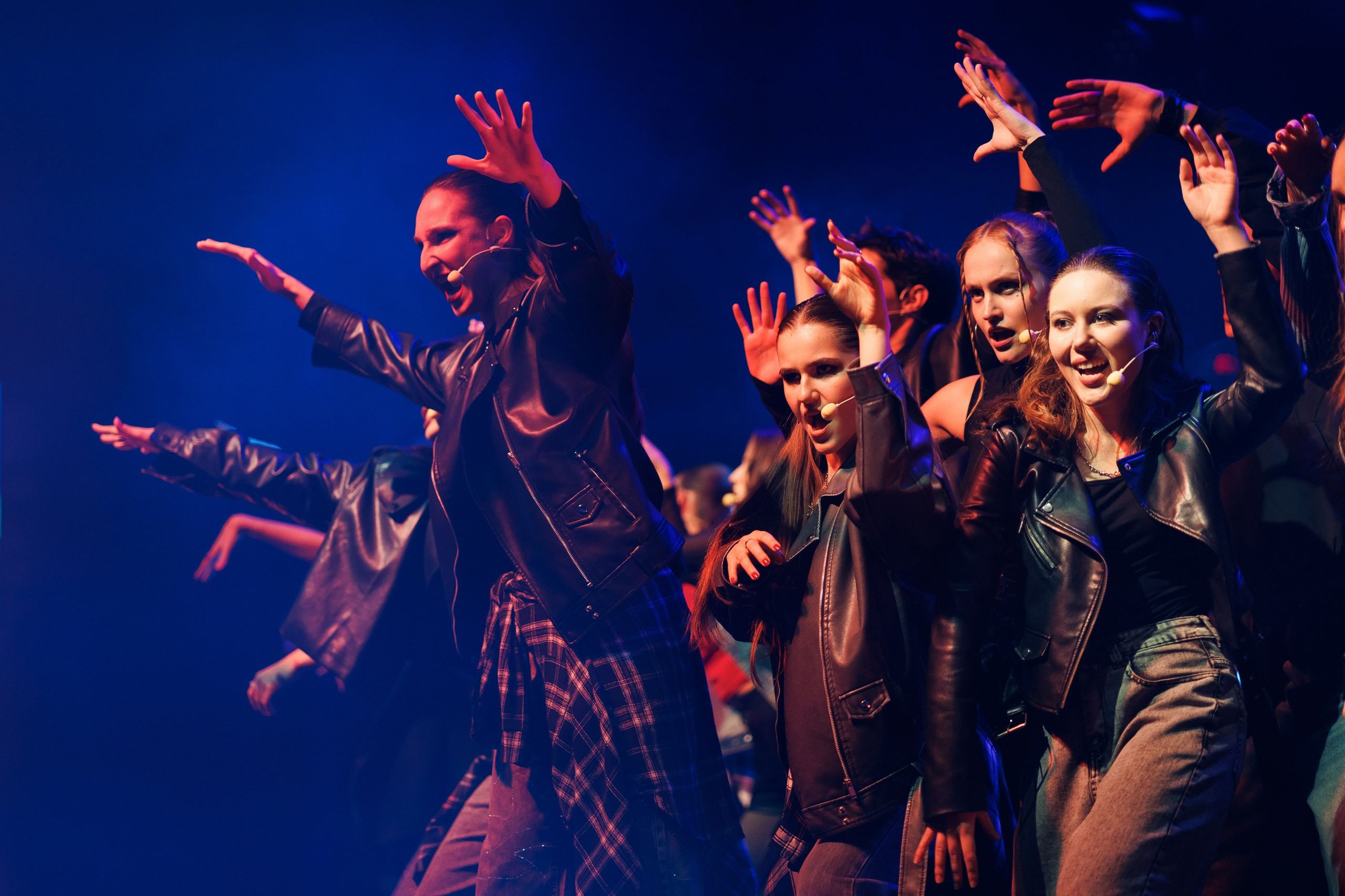 День Рождения 15 лет Клубу Космонавт