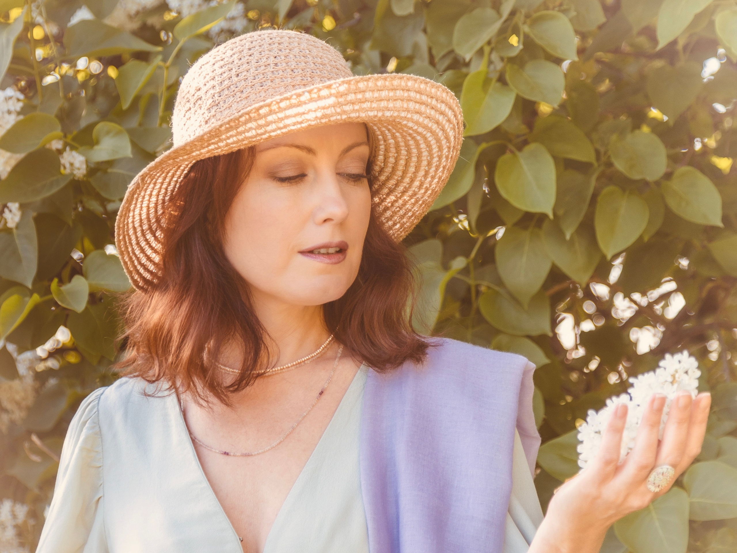 Фотопроект «Сирень». Фотосессии и репортаж — Фотограф в Москве — Рина Серёгина