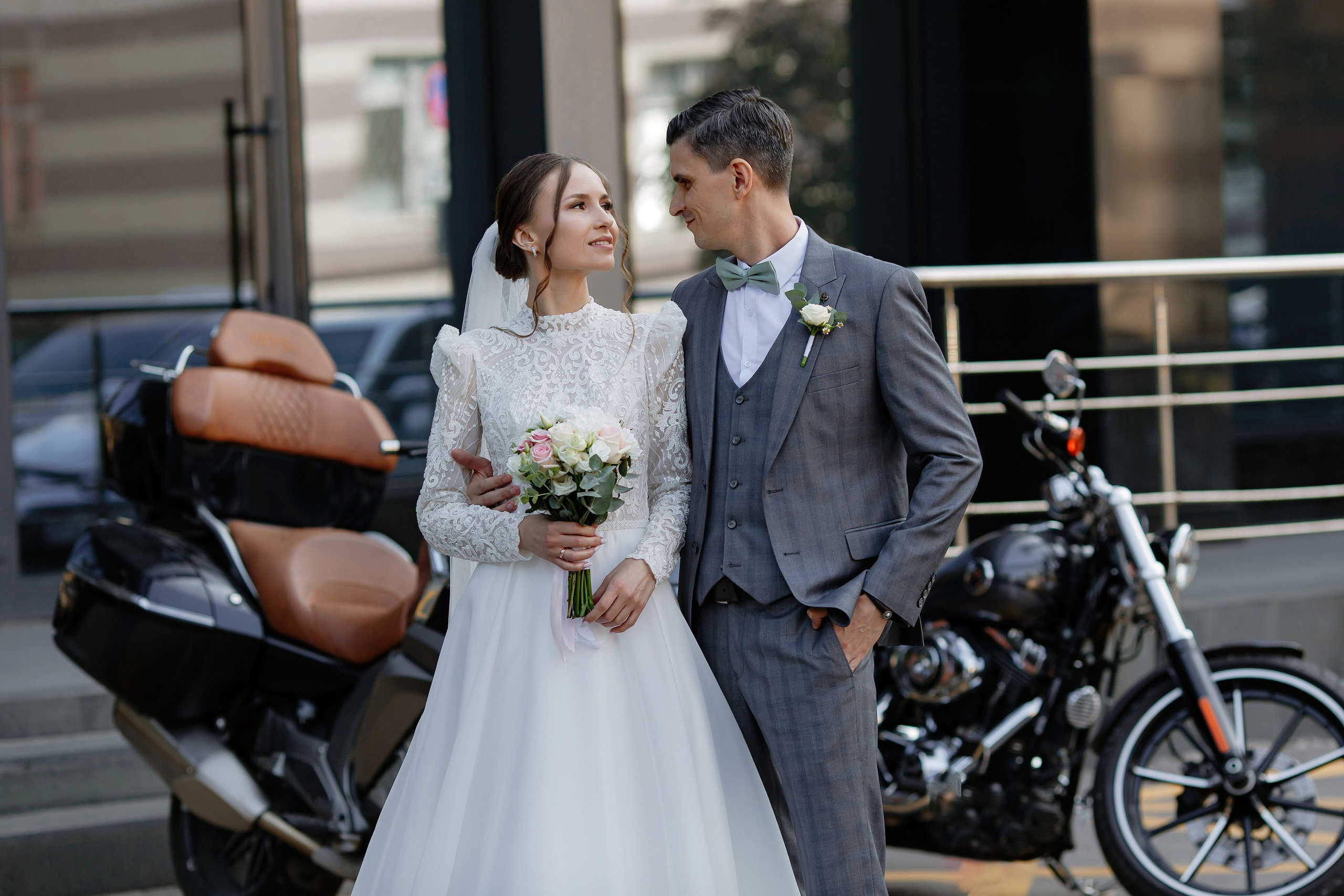 Ю&Ю. Святослав Дьяконов — фотограф на свадьбу в Воронеже