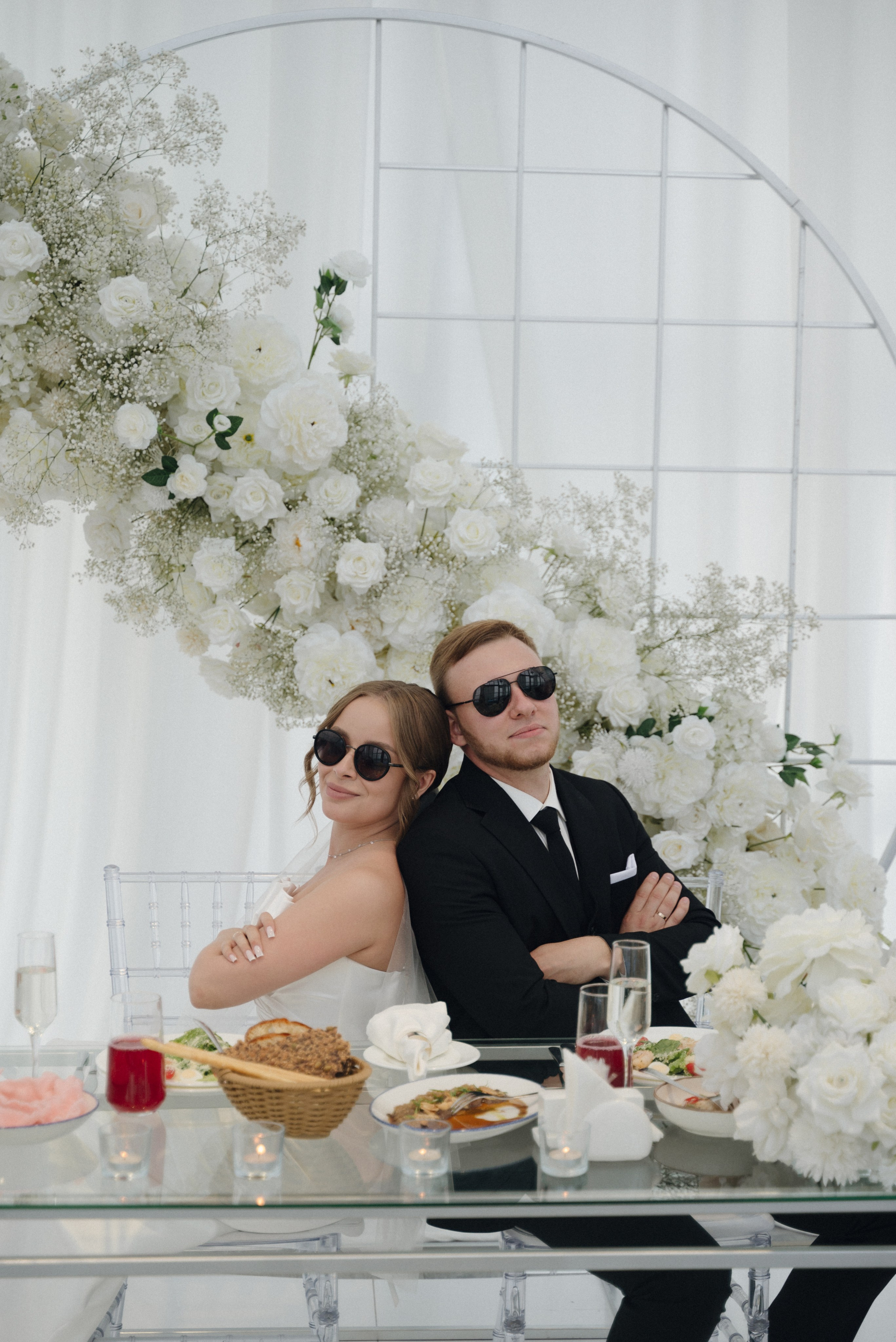 Светлана и Юрий. Репортажный и свадебный фотограф в Сургуте