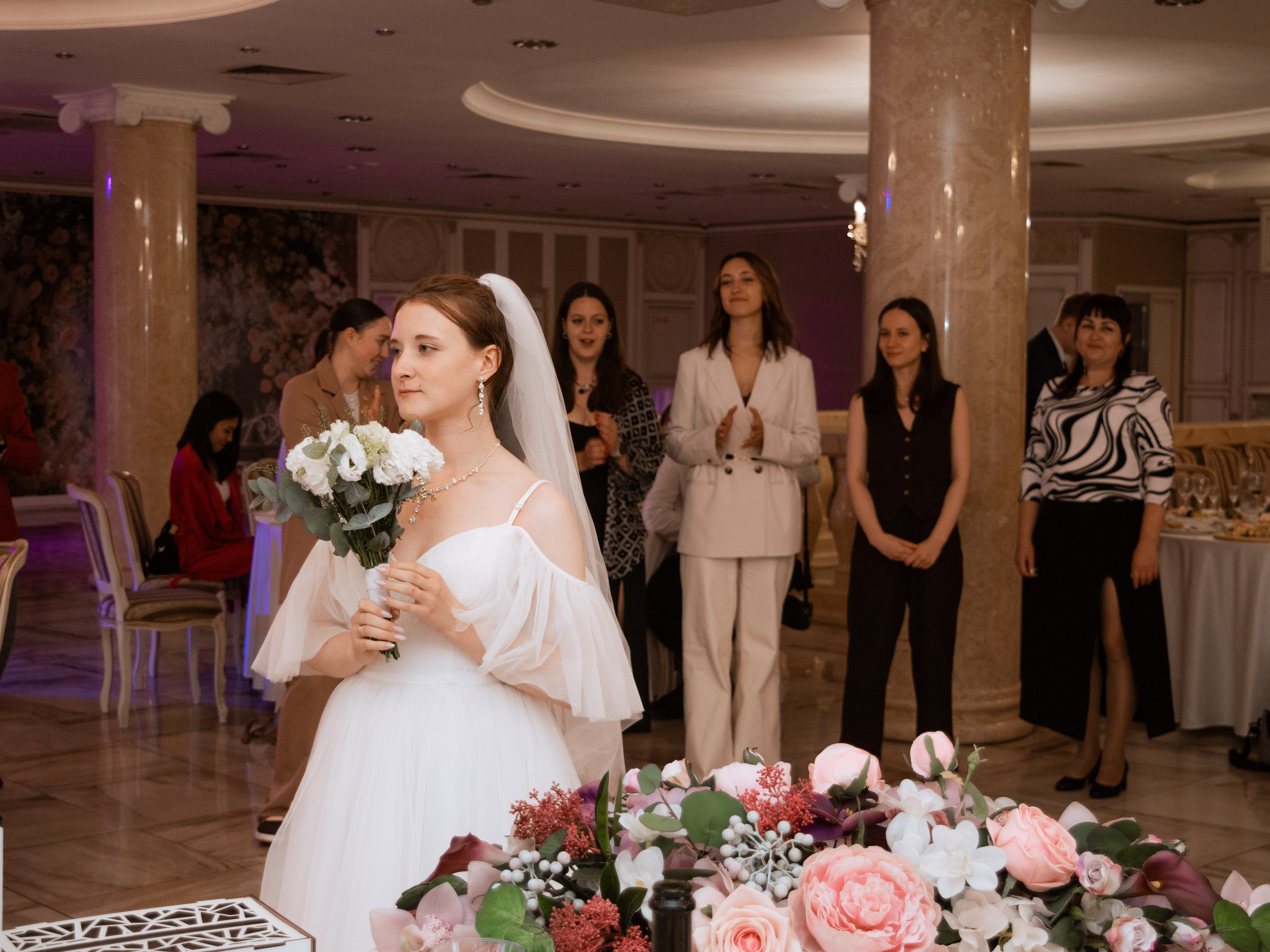 Кирилл и Дарья. Фотограф в Санкт-Петербурге Ксения Яковчук