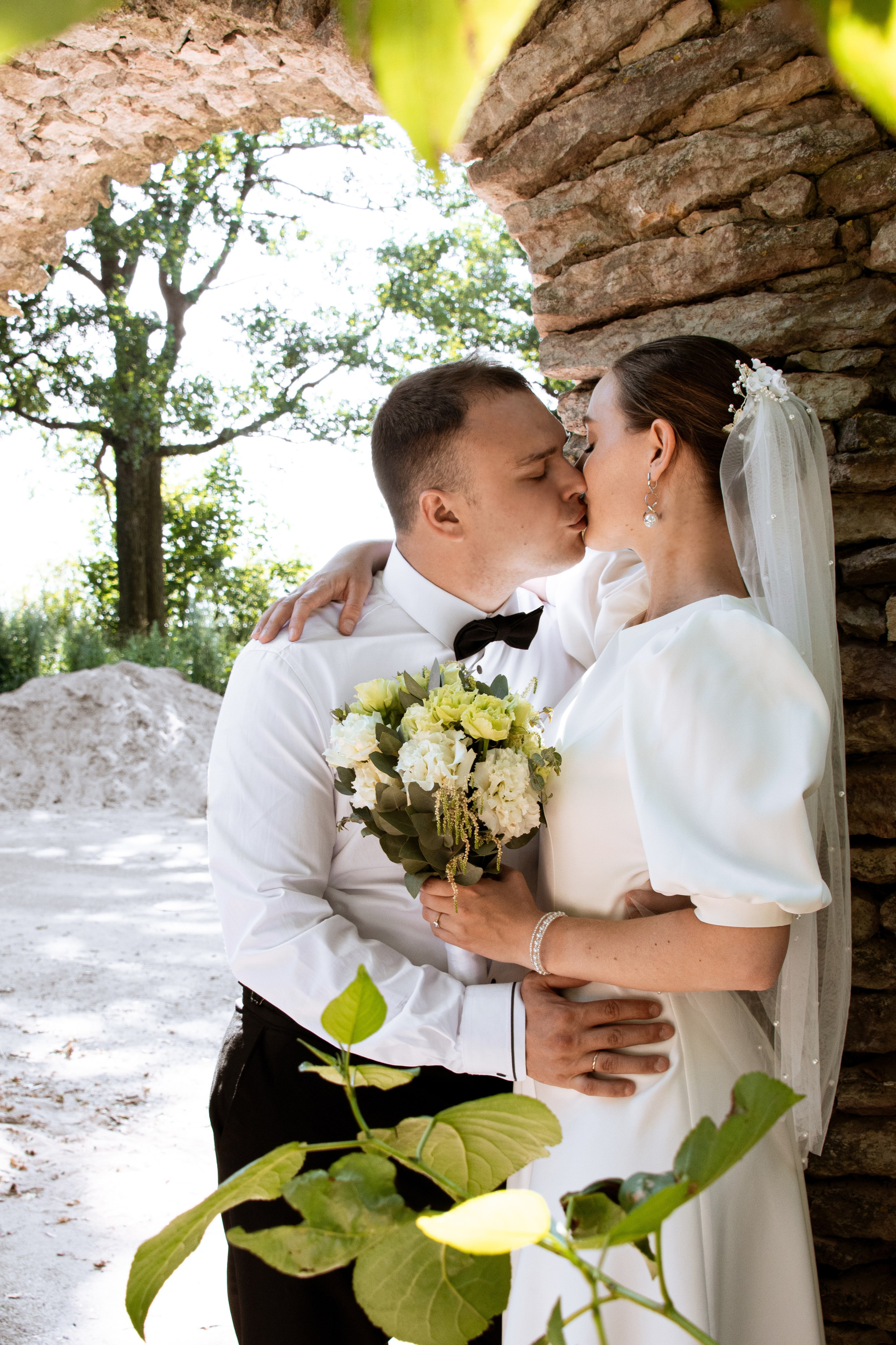 Вадим и Ксения. Фотограф в Санкт-Петербурге Ксения Яковчук