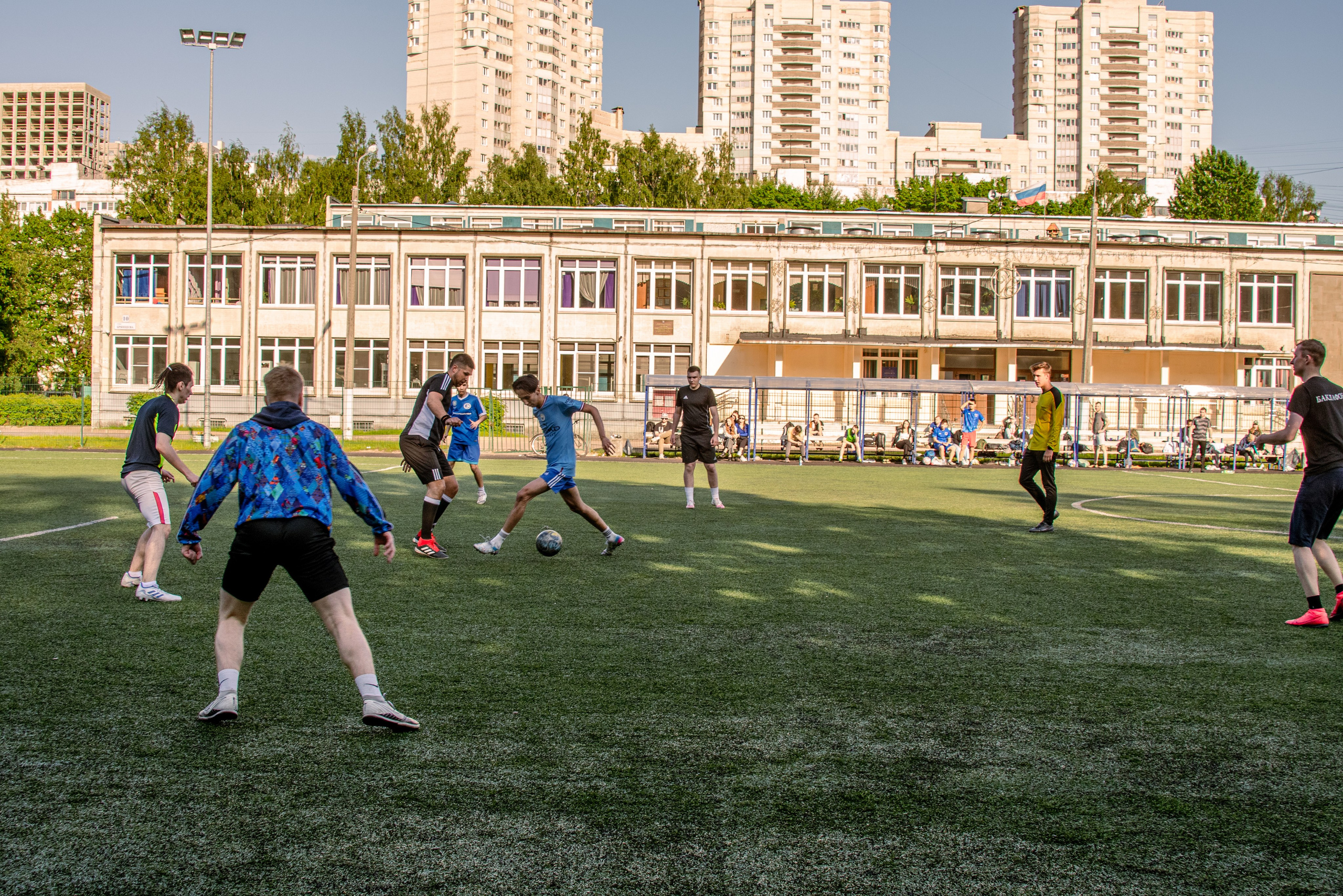Спортивный репортаж 28.05.23. Фотограф в Санкт-Петербурге Ксения Яковчук