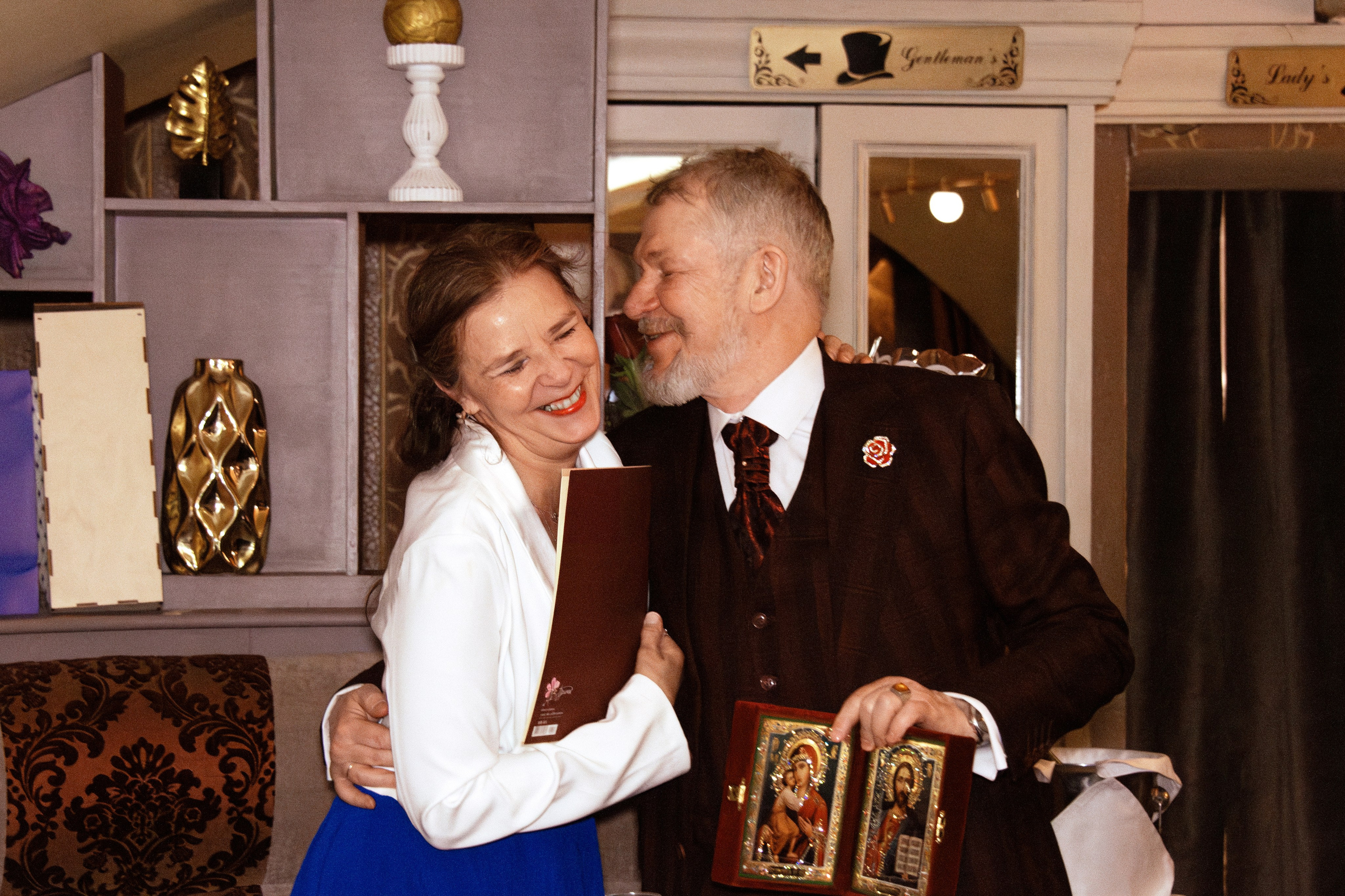 Репортаж рубиновой свадьбы. Фотограф в Санкт-Петербурге Ксения Яковчук