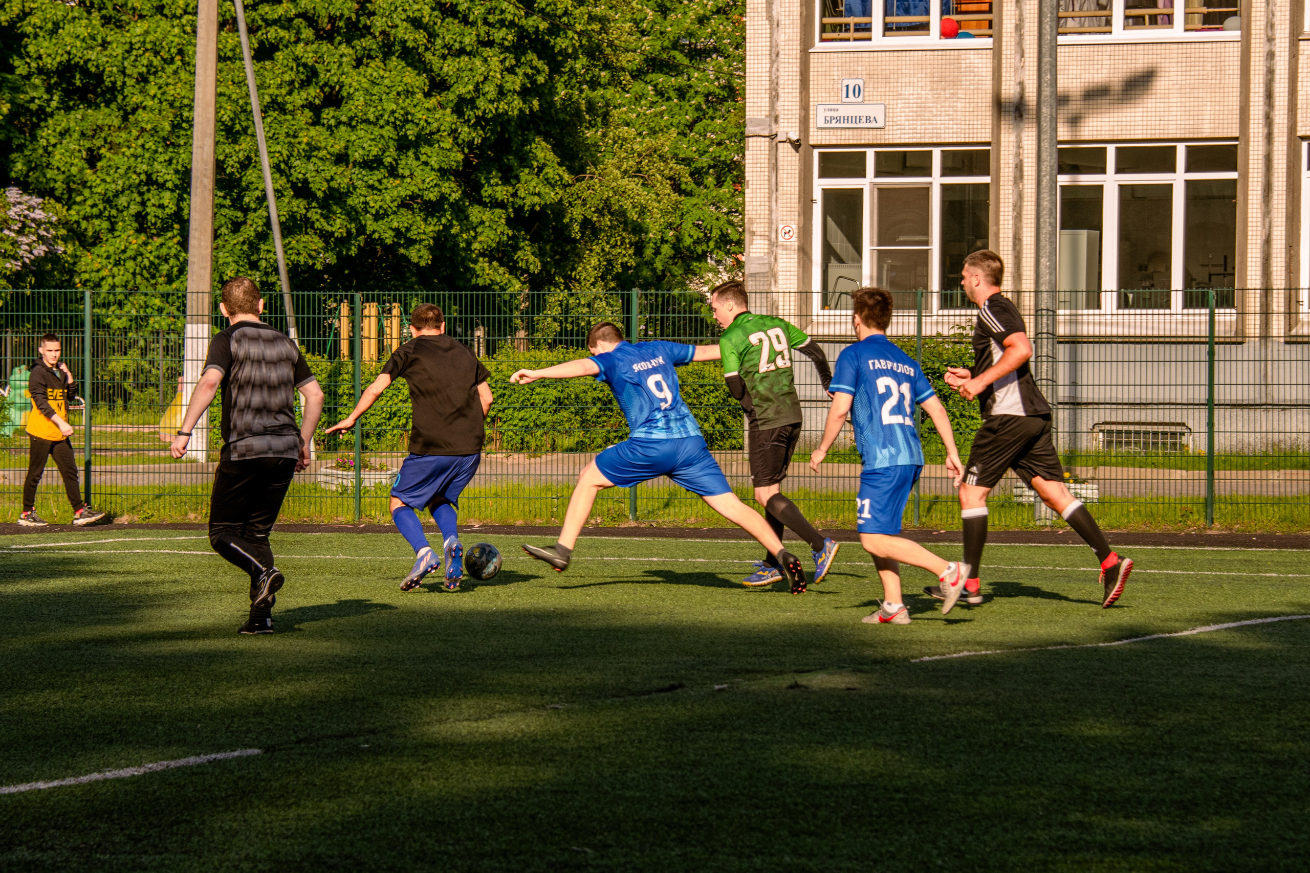 Спортивный репортаж 28.05.23. Фотограф в Санкт-Петербурге Ксения Яковчук