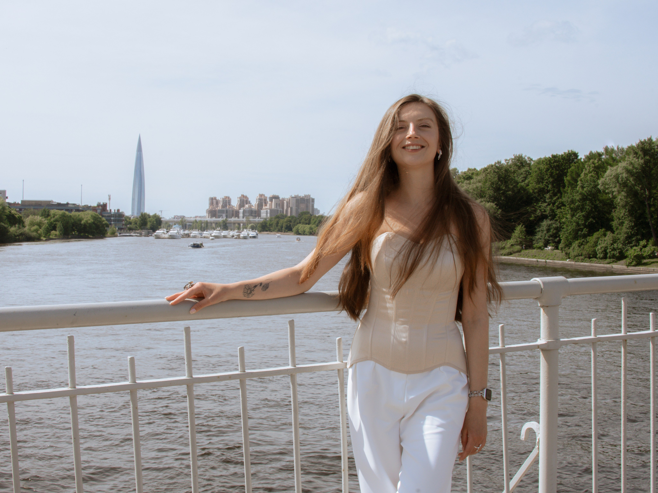 Красотки штурмуют Елагин!. Фотограф в Санкт-Петербурге Ксения Яковчук