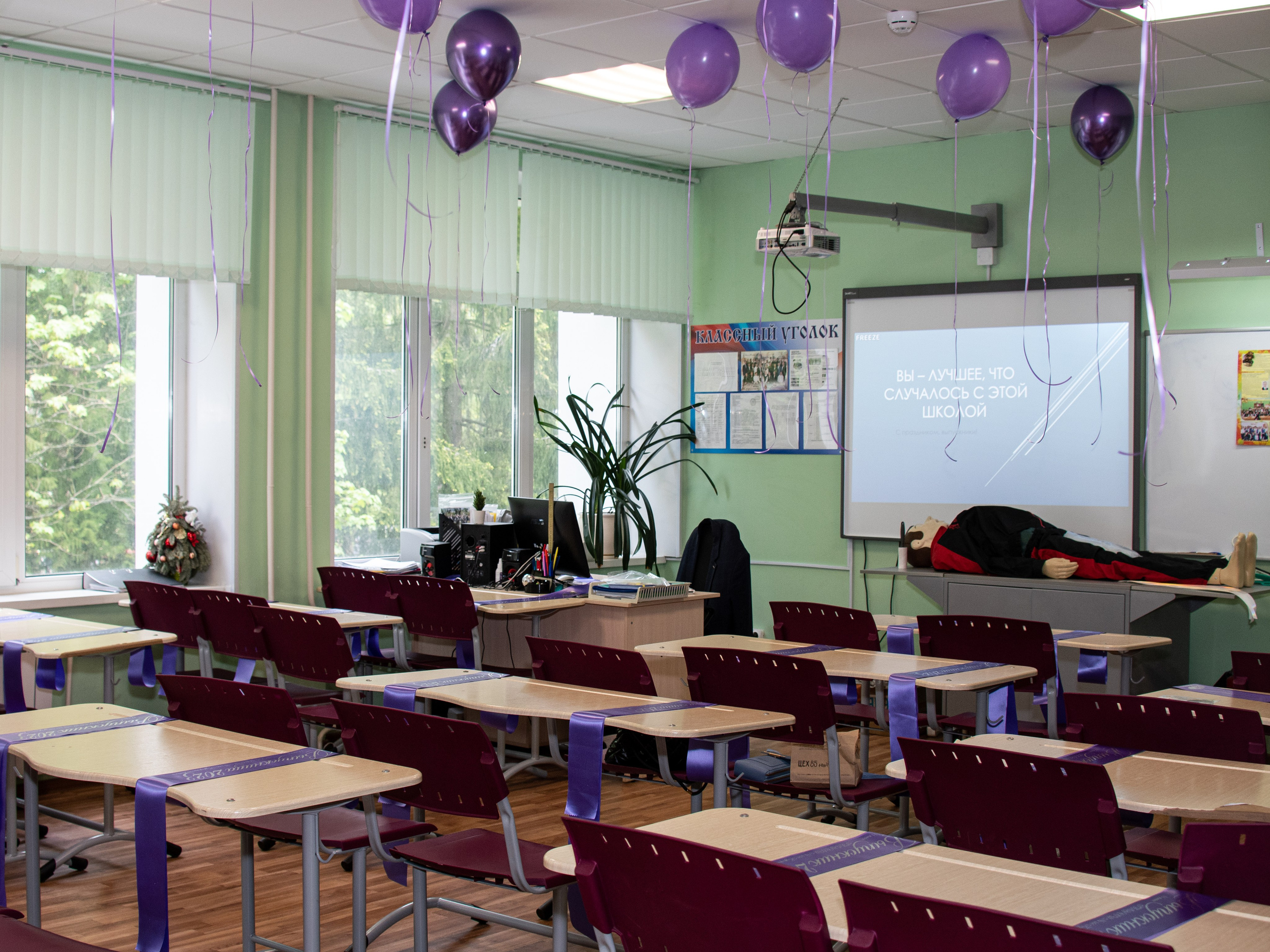 Фотосъемка последнего звонка. Фотограф в Санкт-Петербурге Ксения Яковчук