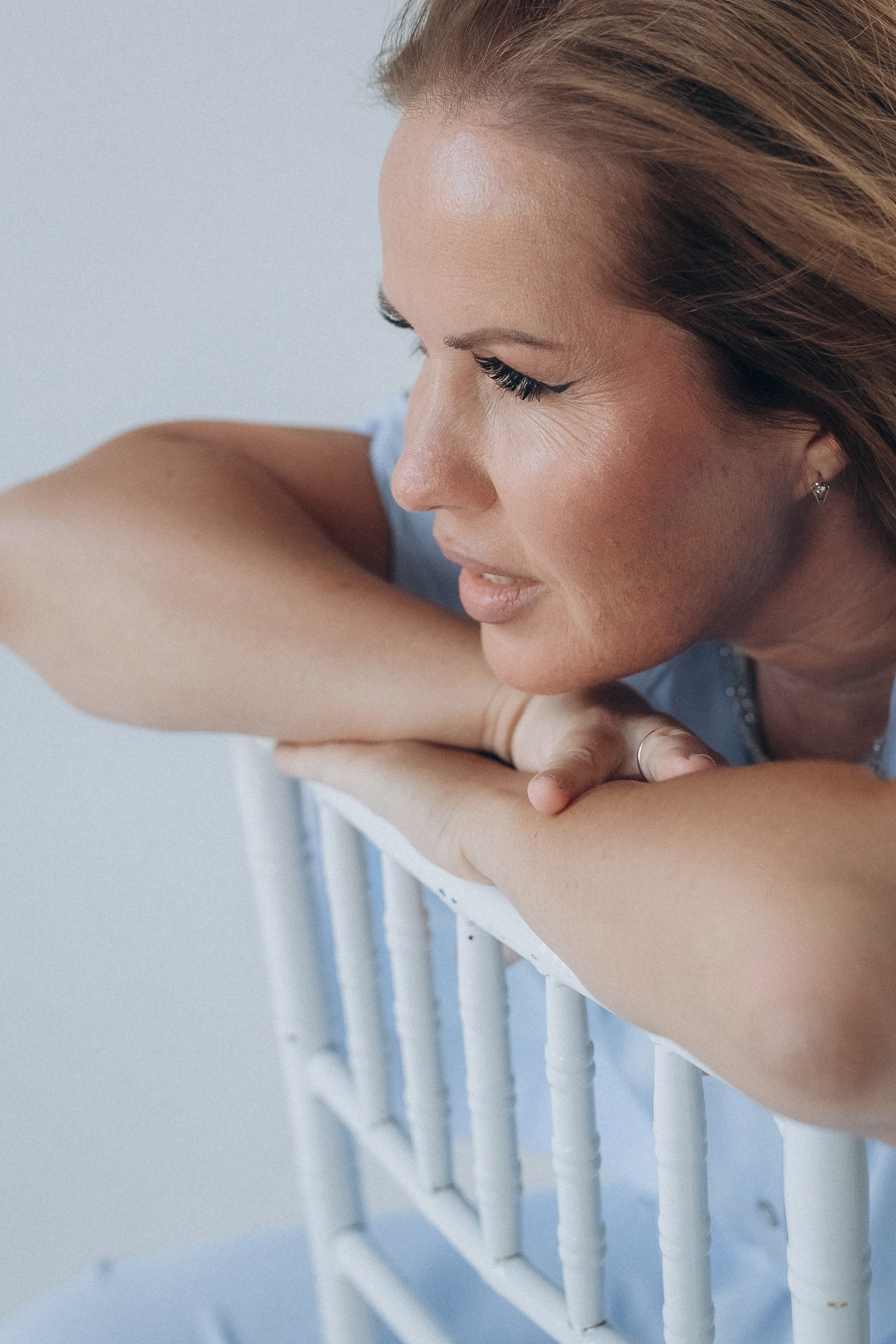 Анна. Фотограф Ногинск Электросталь Наталья Осетрова