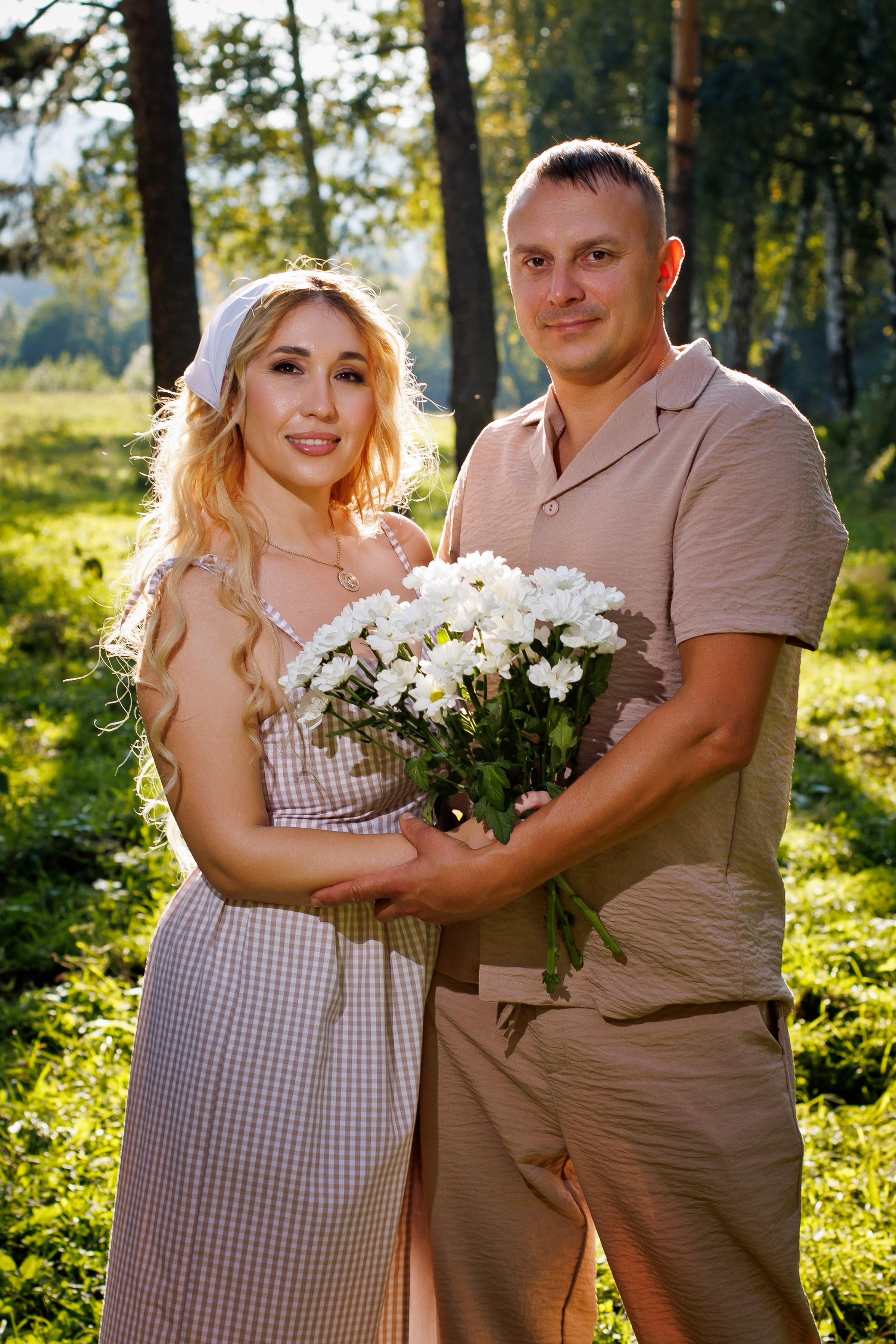 Семейная фотосессия семьи Гавриловых. Свадебный фотограф