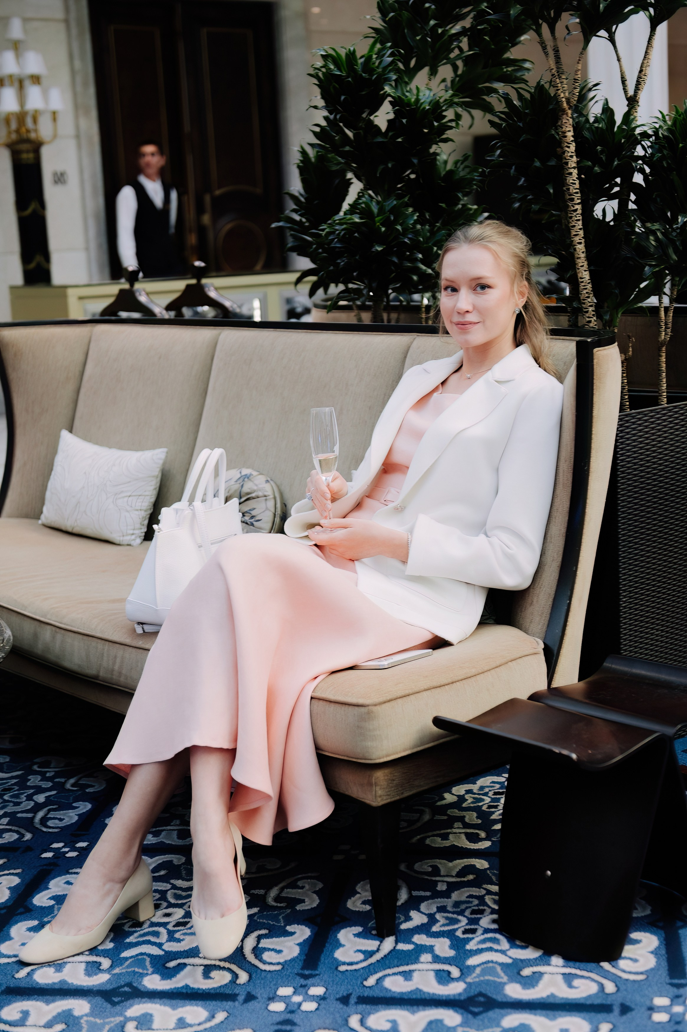 Ужин от правительства Москвы в Lotte отель. Коммерческий фотограф в Санкт-Петербурге Анна Кобзарь