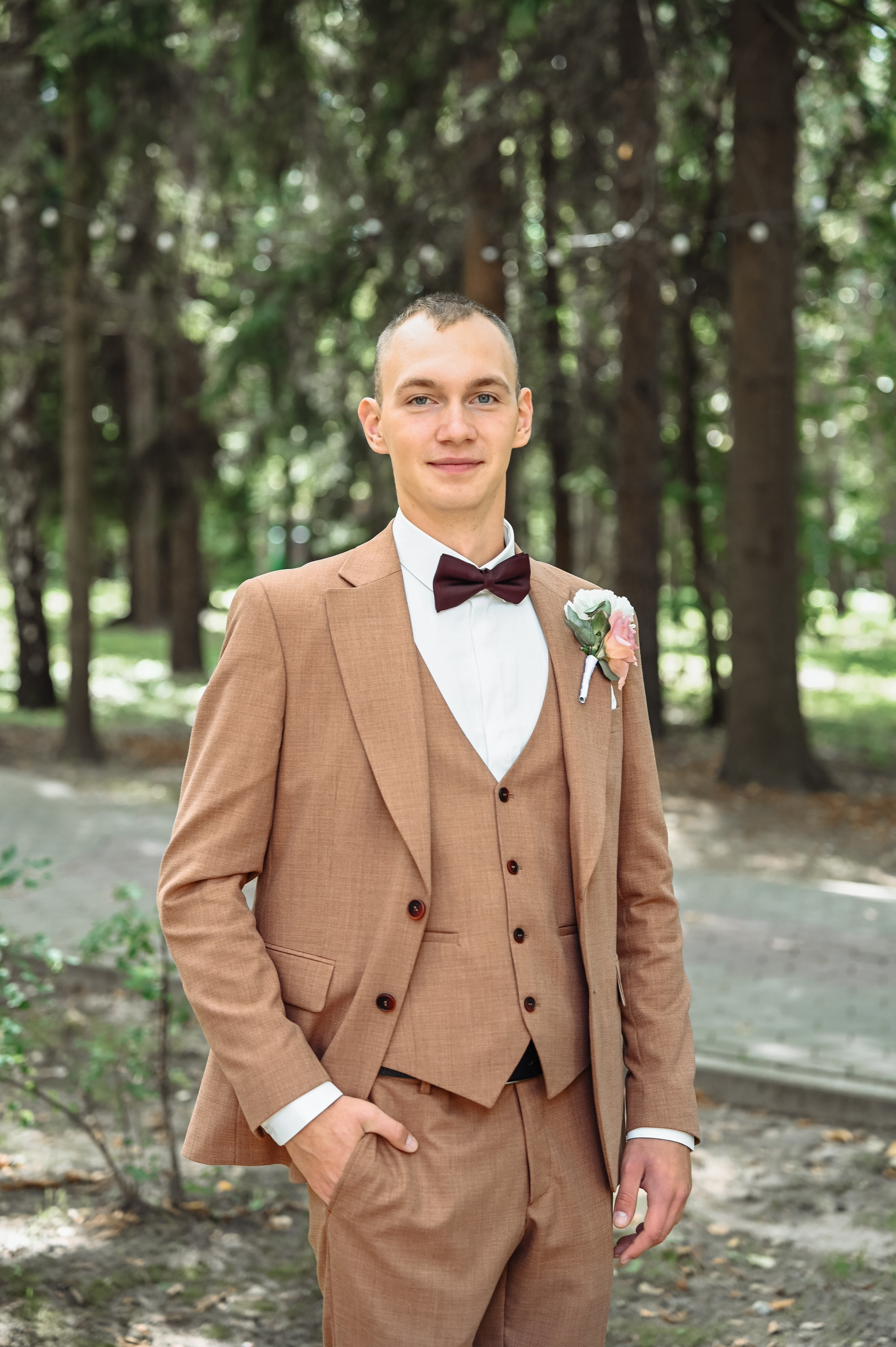 Иван & Екатерина. Свадебный и семейный фотограф в Домодедово и Москве Юлия Курзаева