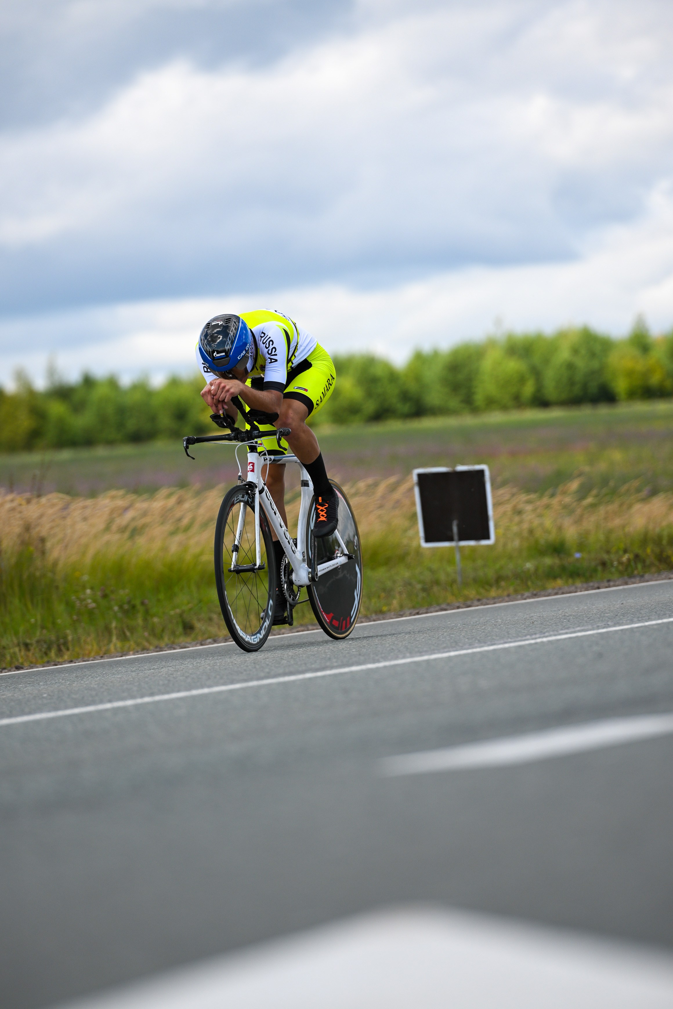 Велоспорт. Спортивный фотограф Михаил Юртов