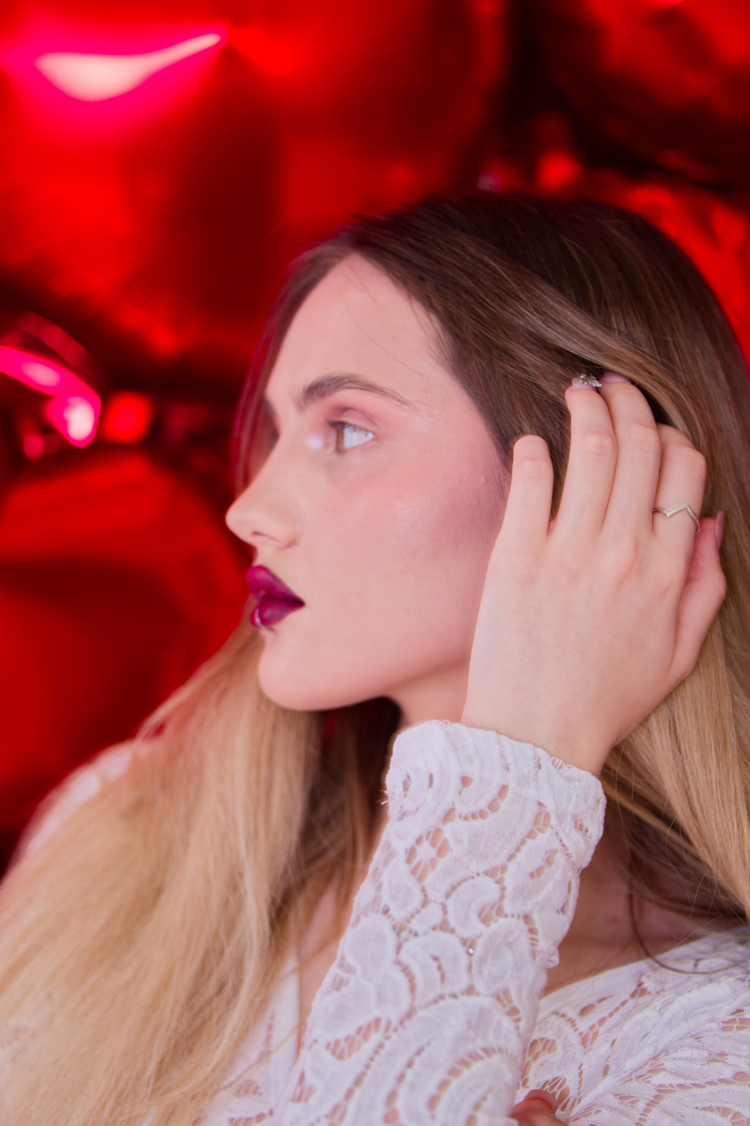 Юлия. 14 февраля. Фотограф Денис Шемет