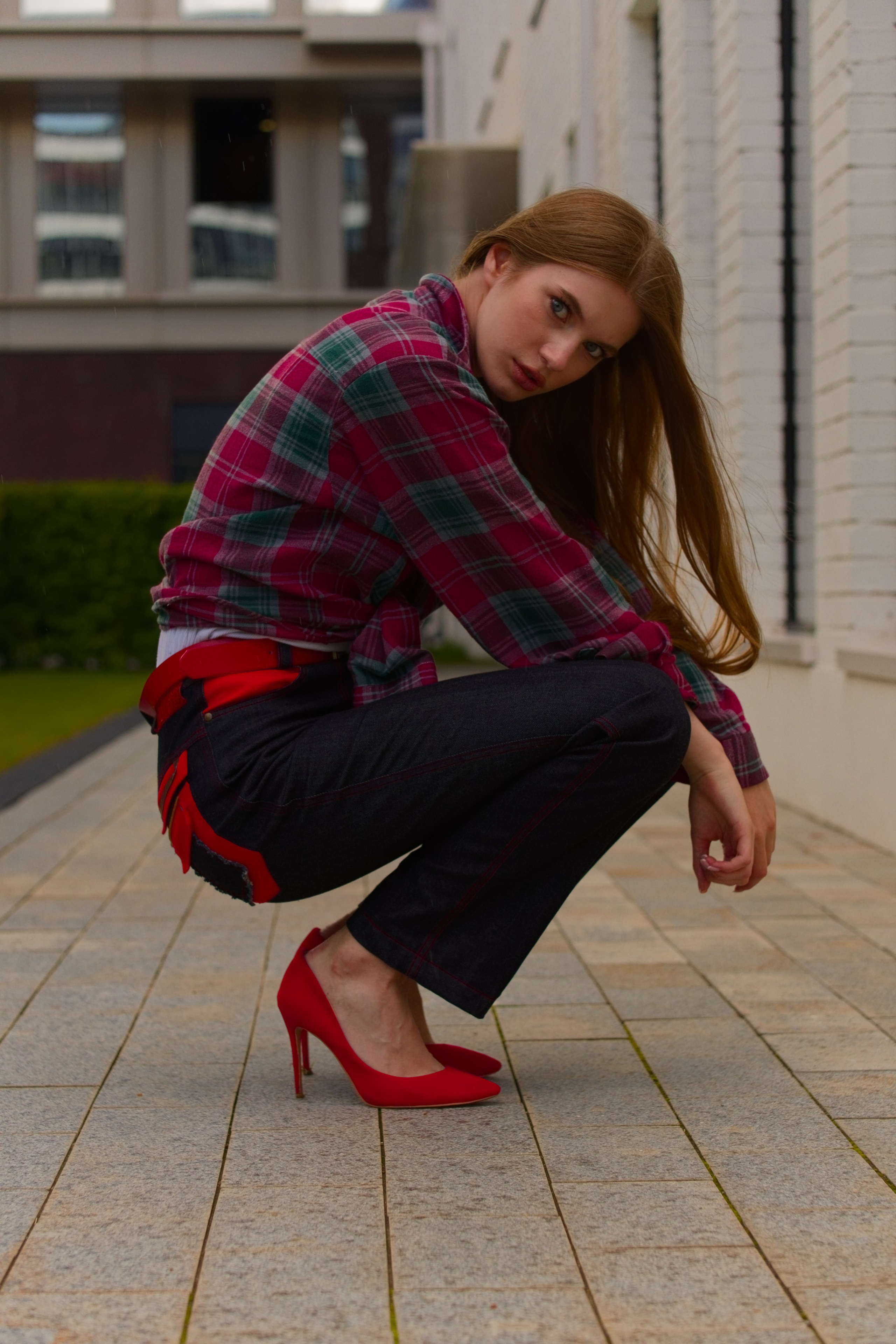 Стрит съемки. Фотограф Денис Шемет