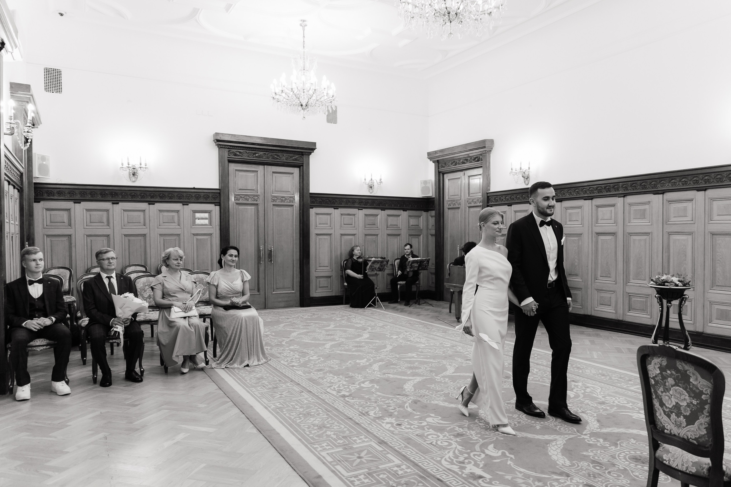 Грибоедовский. Свадебный  фотограф Юлия Гривцова Москва