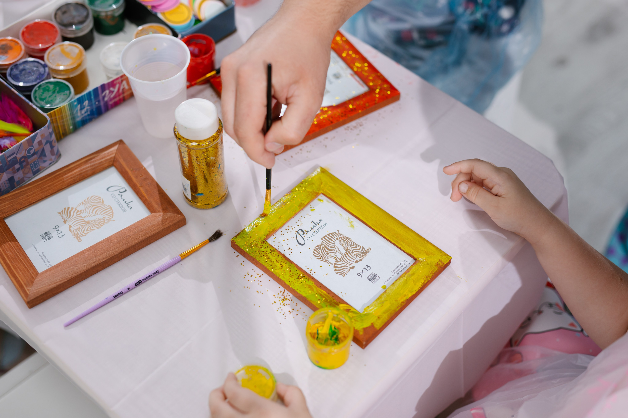 День рождения Николь