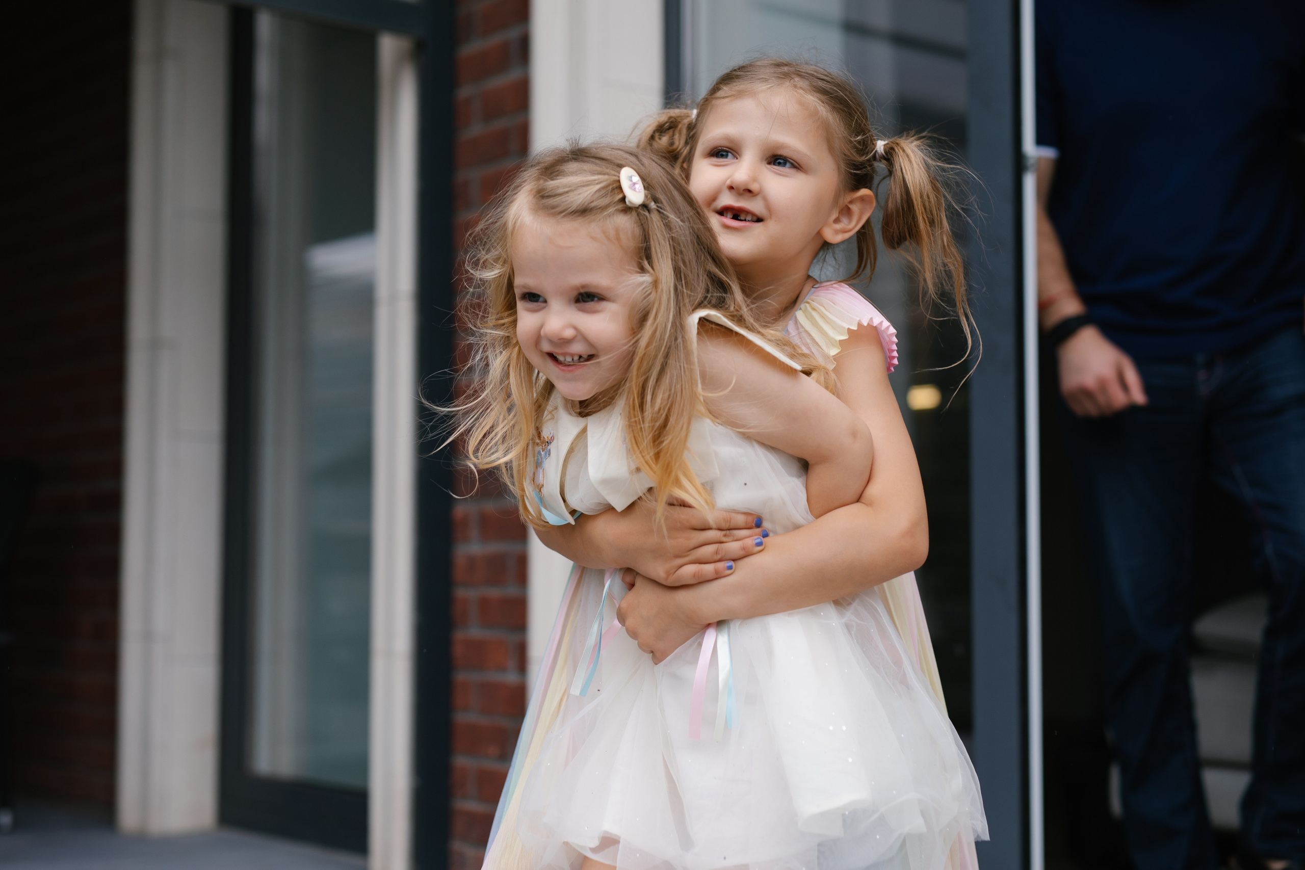 День рождения Микаэлы