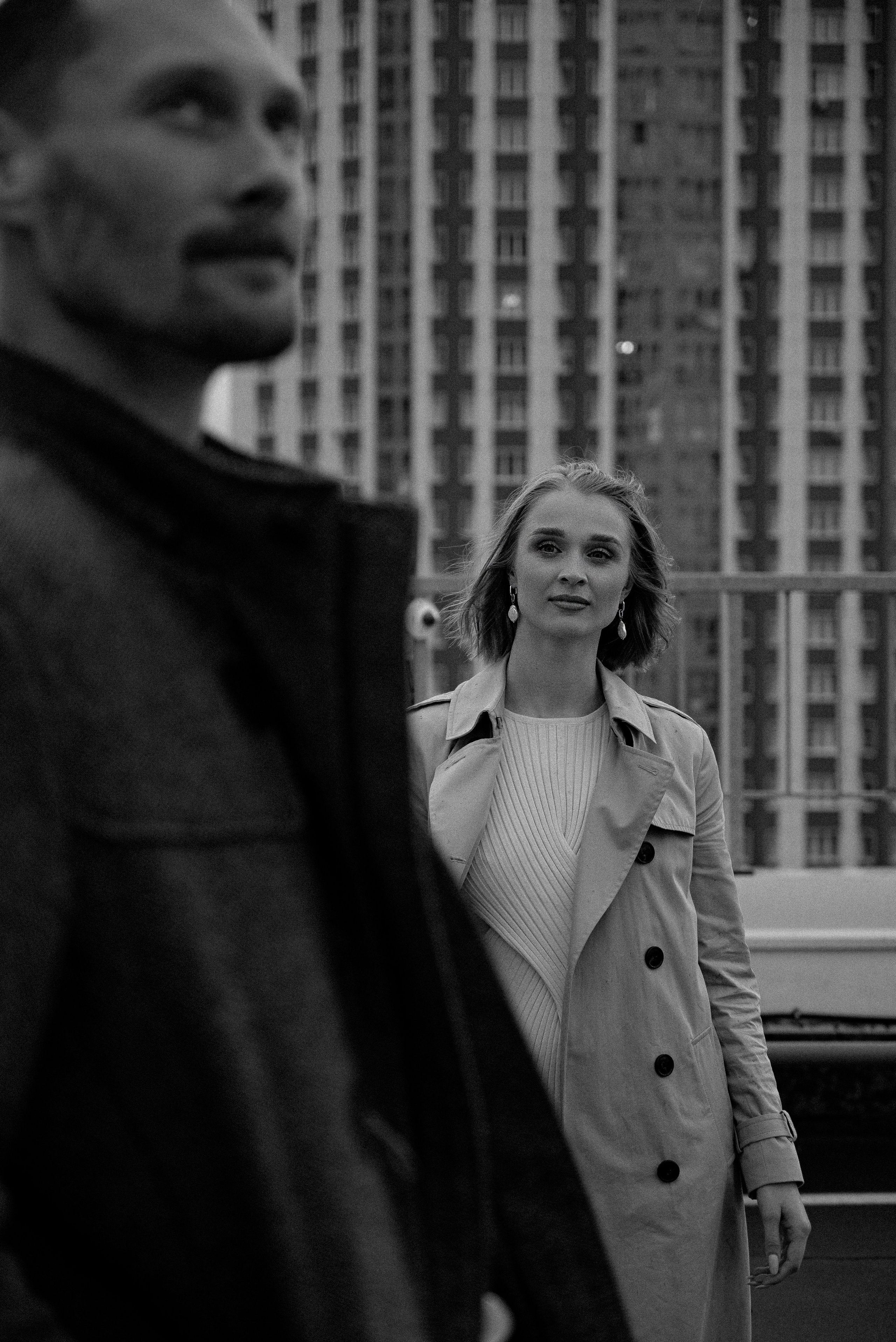 Где-то на парковке. Тамара Власова