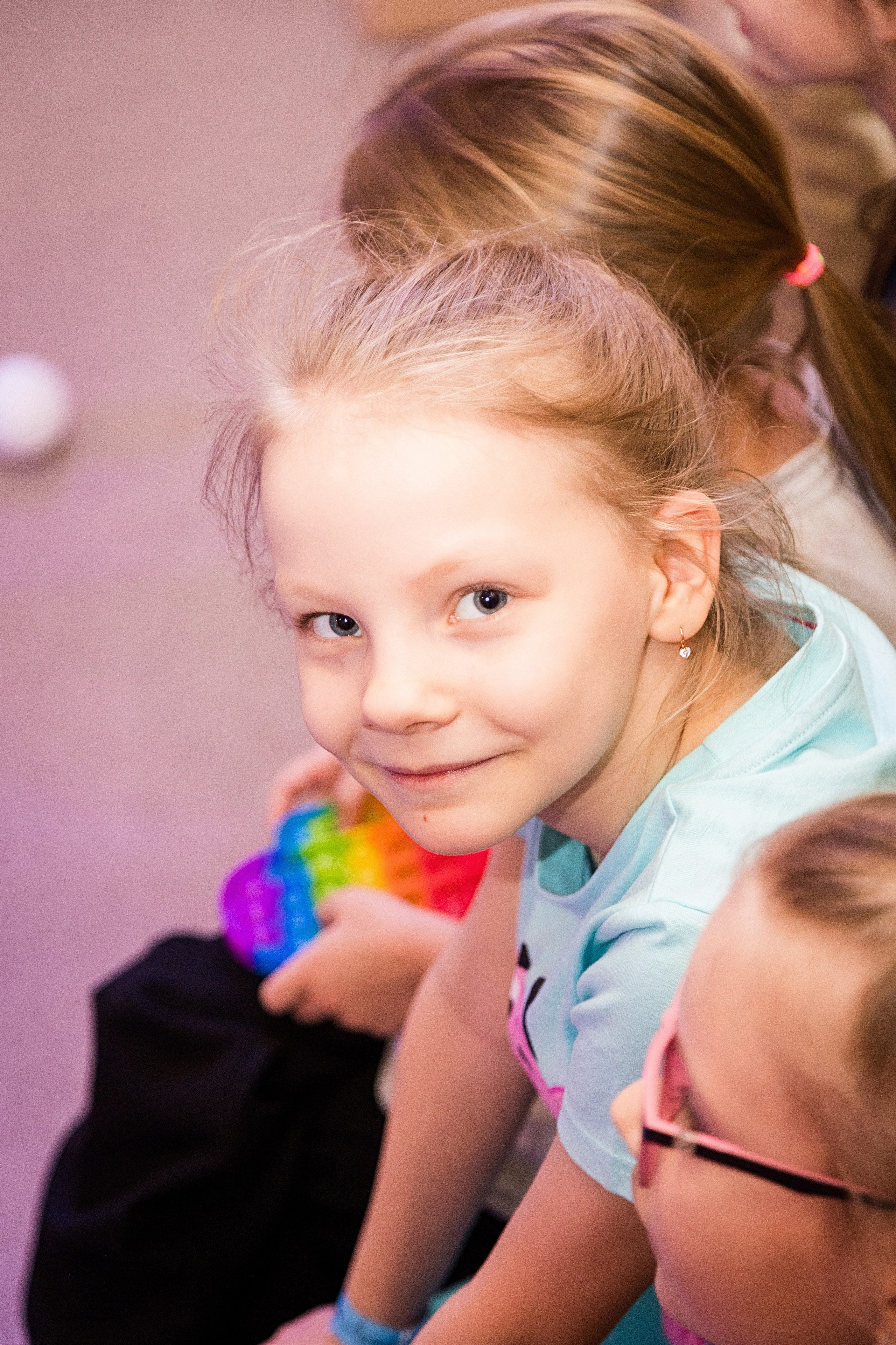 Юле 8 лет. Детский фотограф видеограф в Хабаровске Михаил Орлов