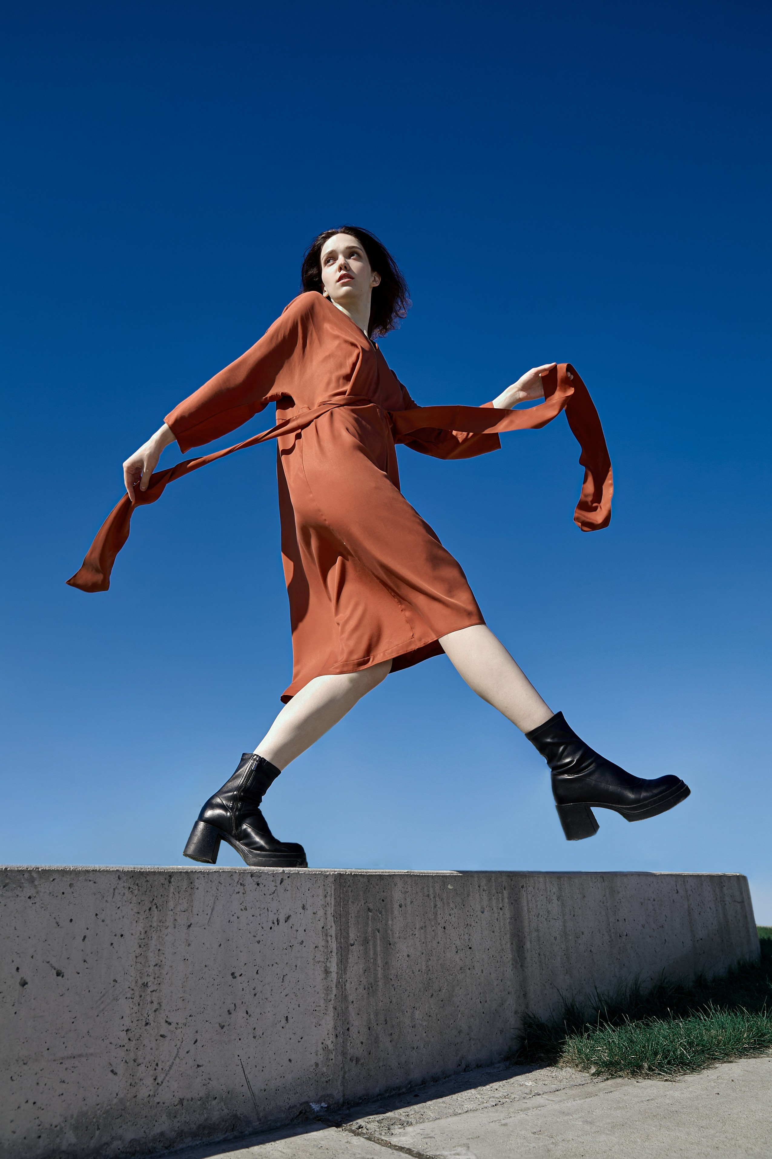 PlatyeClothes. Рекламный фотограф Санкт-Петербург Катерина Мишкель