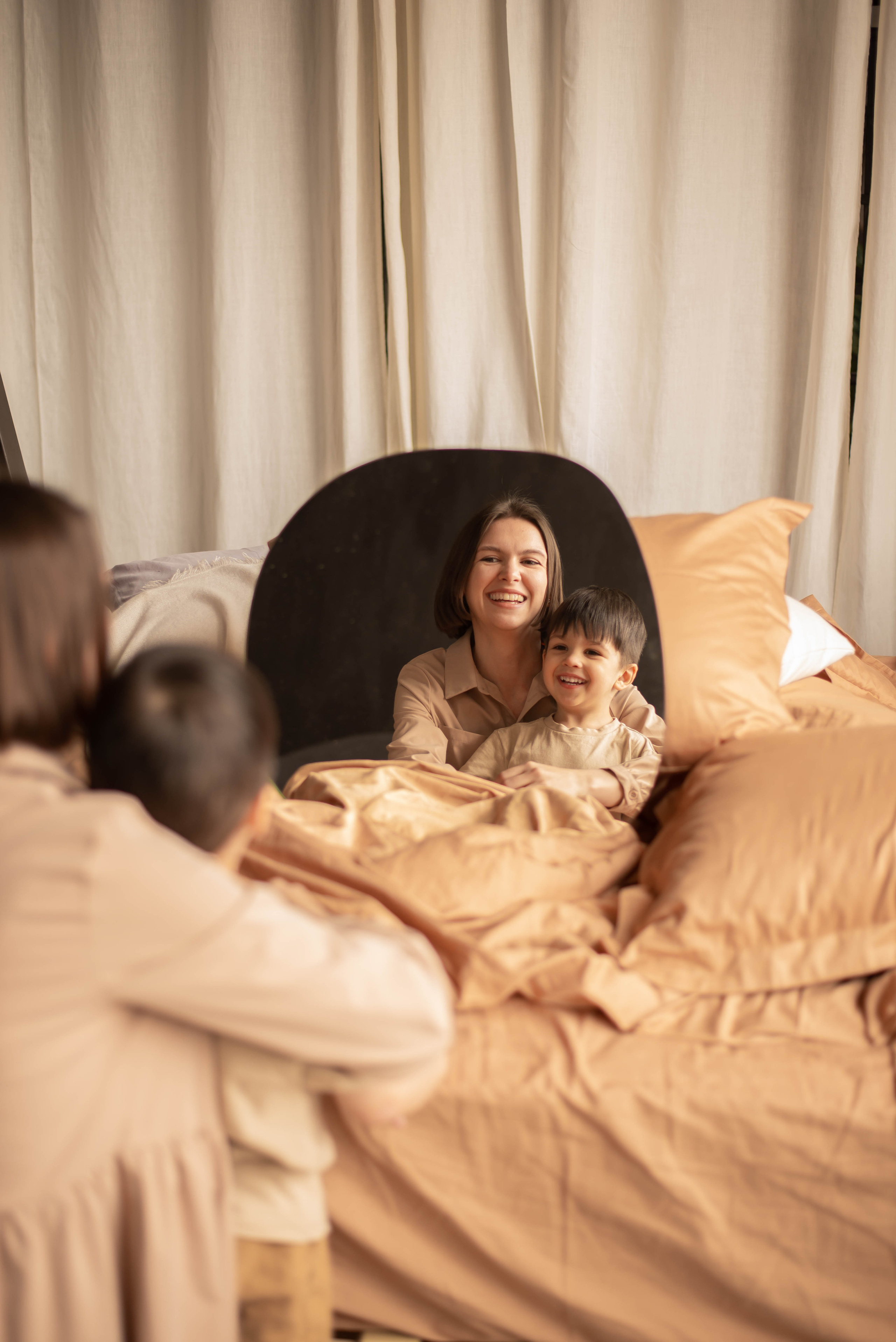 Екатерина и Ян. Семейный и женский фотограф Натали Орёл