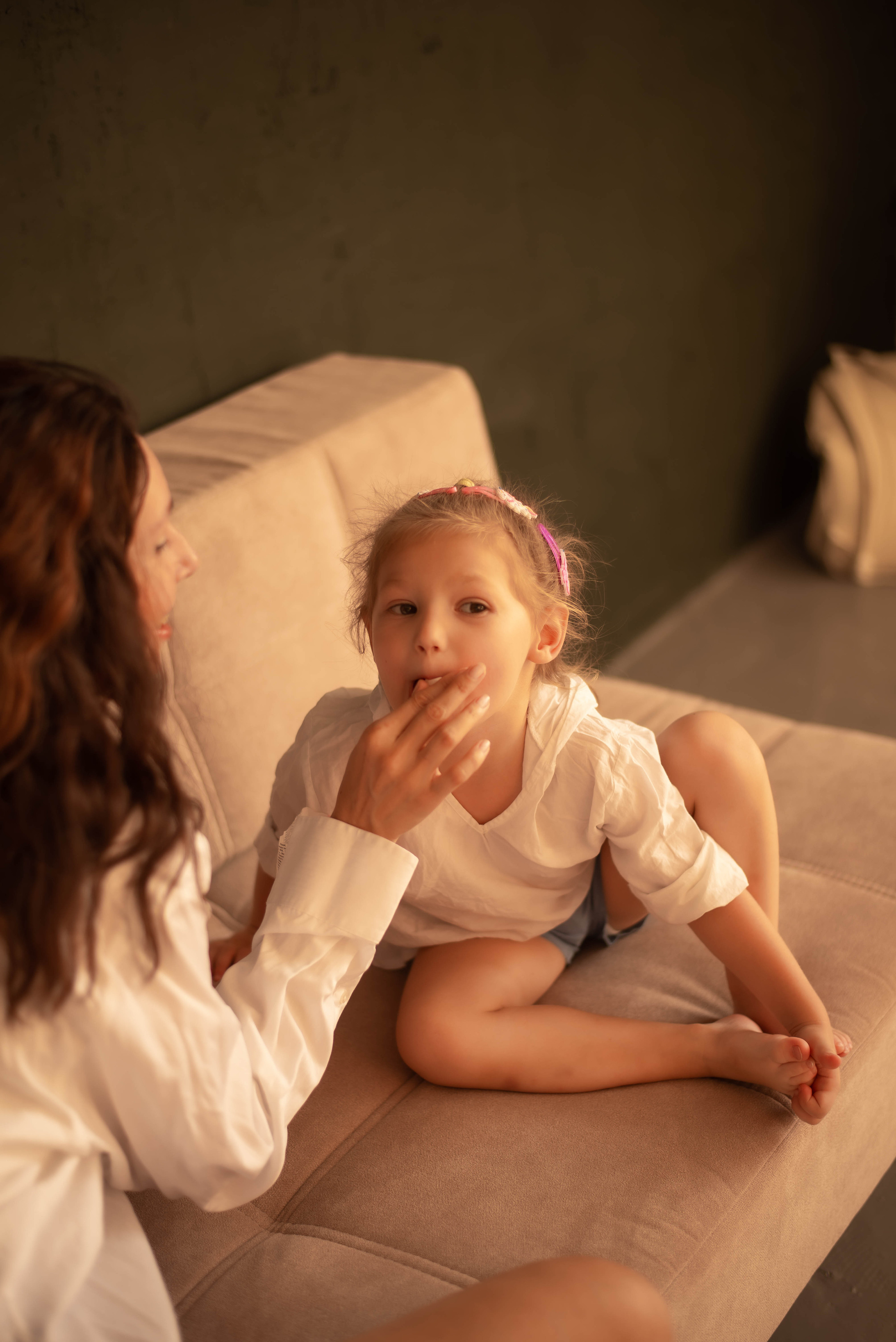 Ирина и Даша. Семейный и женский фотограф Натали Орёл